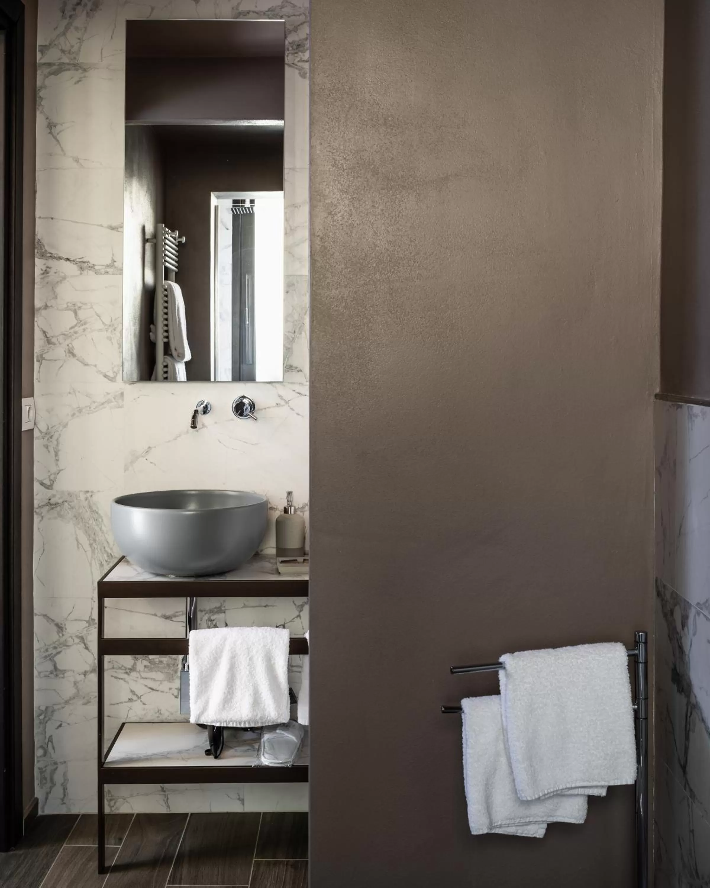 Bathroom in Corte Guelfa