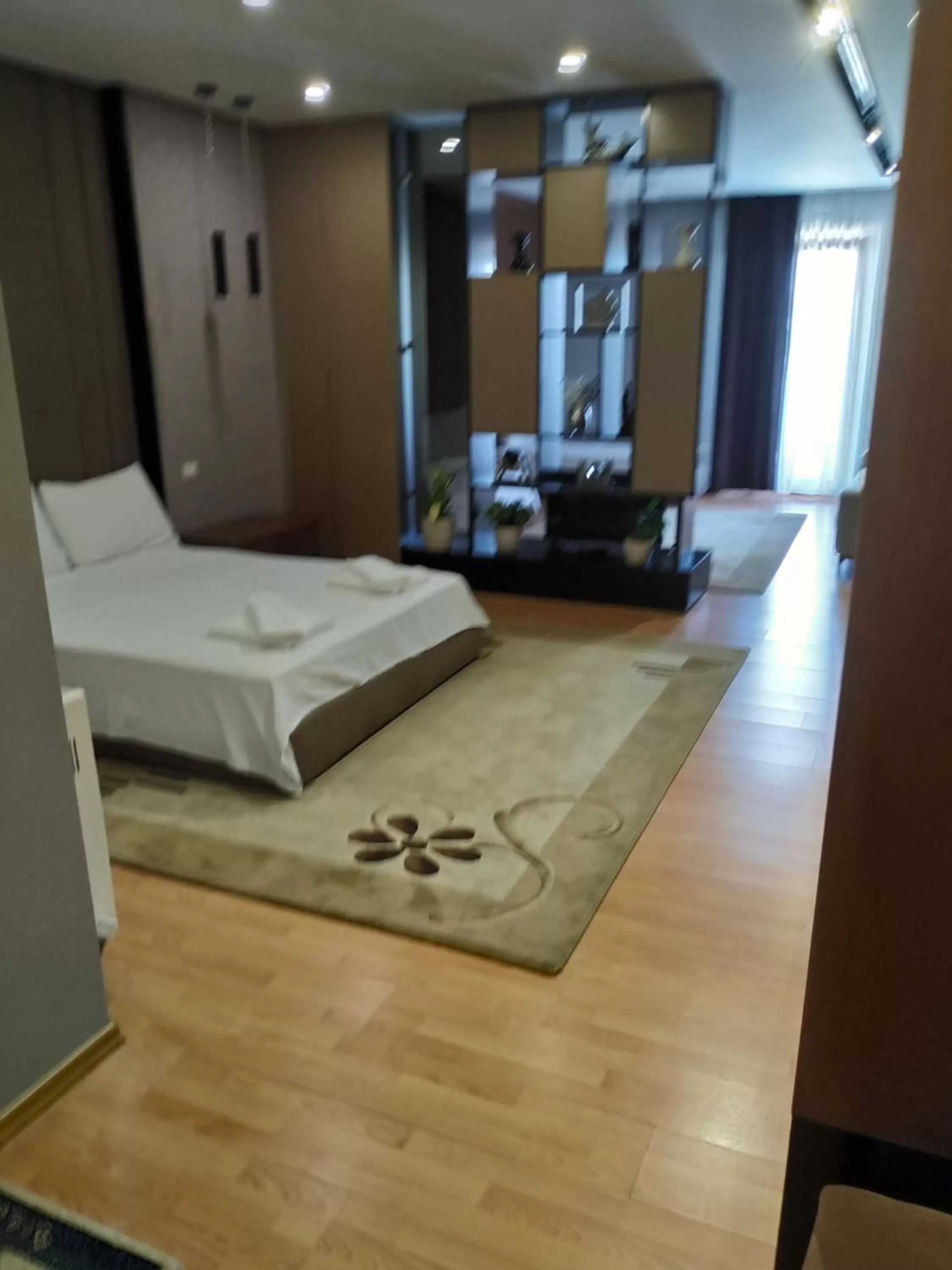 Bed in Guesthouse Bimbli