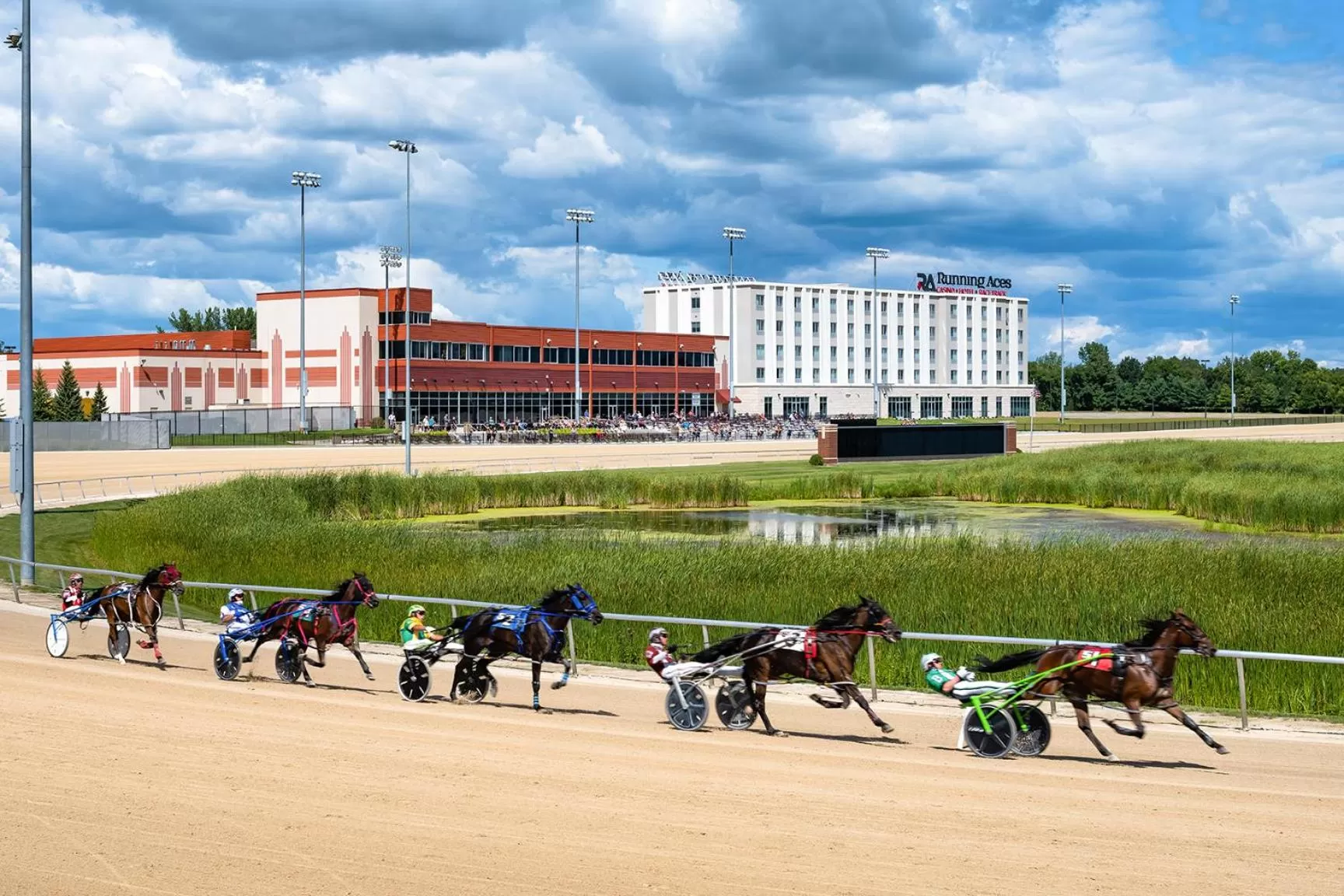 Natural landscape in Running Aces Hotel & Casino, Trademark Collection by Wyndham