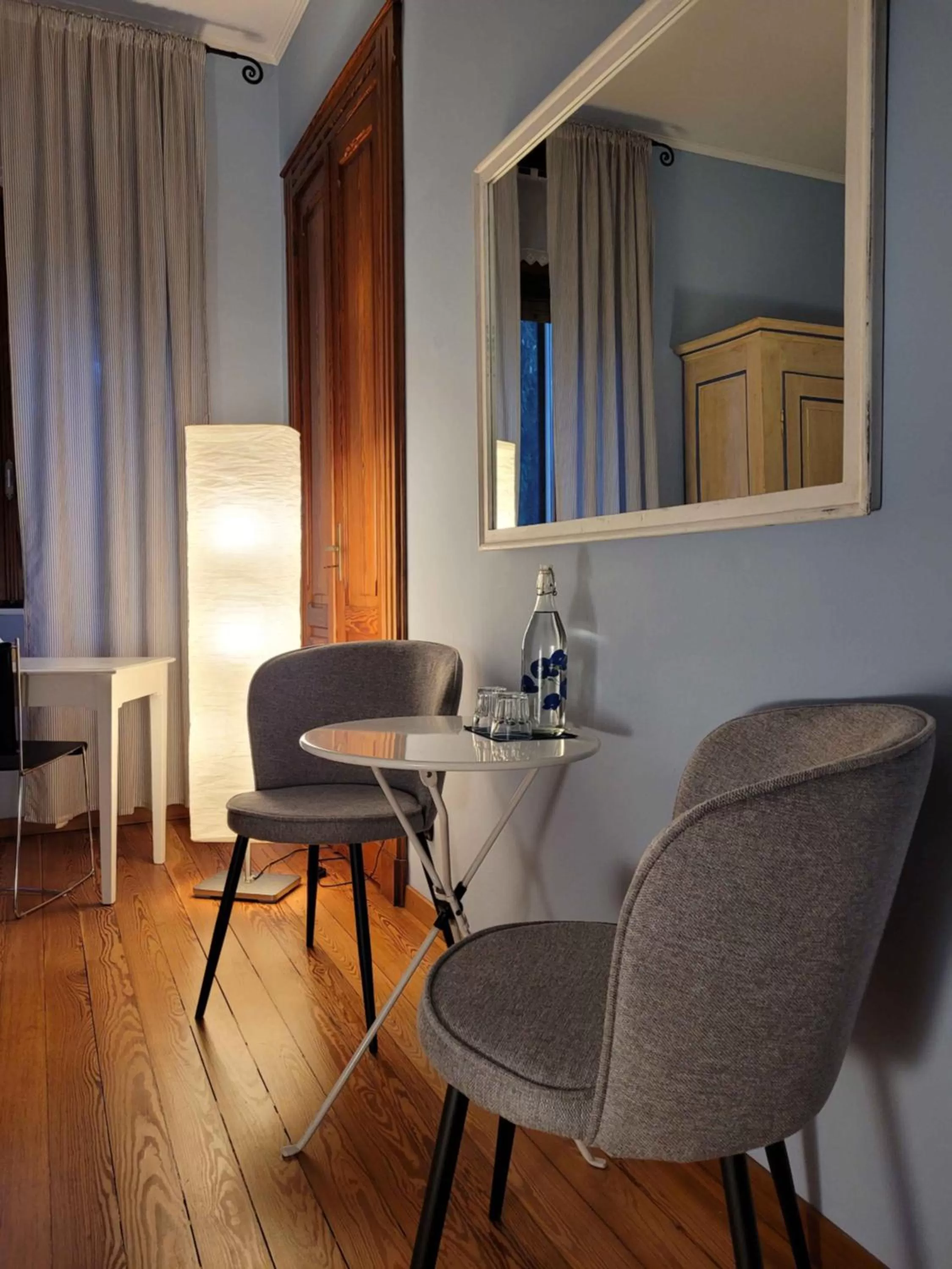 Bedroom in B&B Villa Tavallini