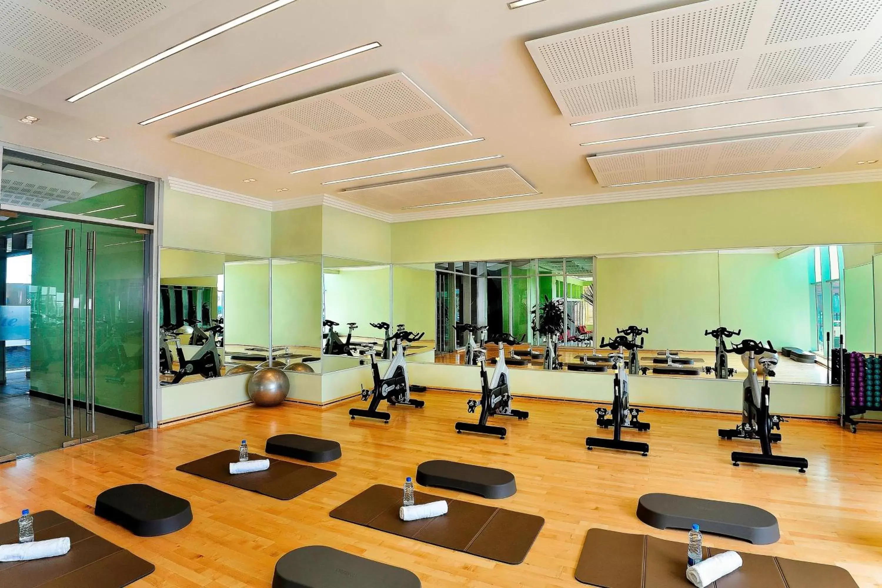 Fitness centre/facilities, Fitness Center/Facilities in Four Points by Sheraton Lagos