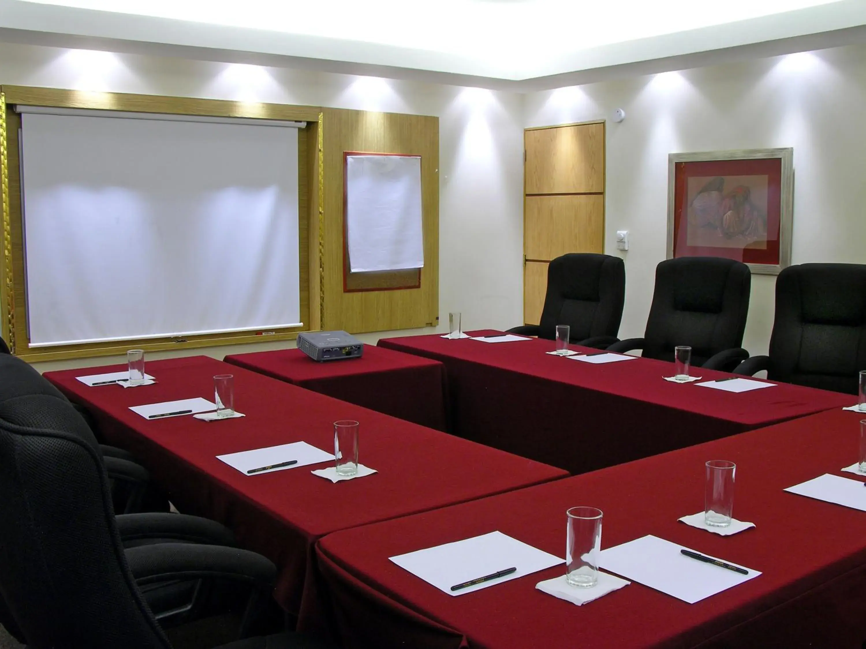 Meeting/conference room in Hotel Terranova