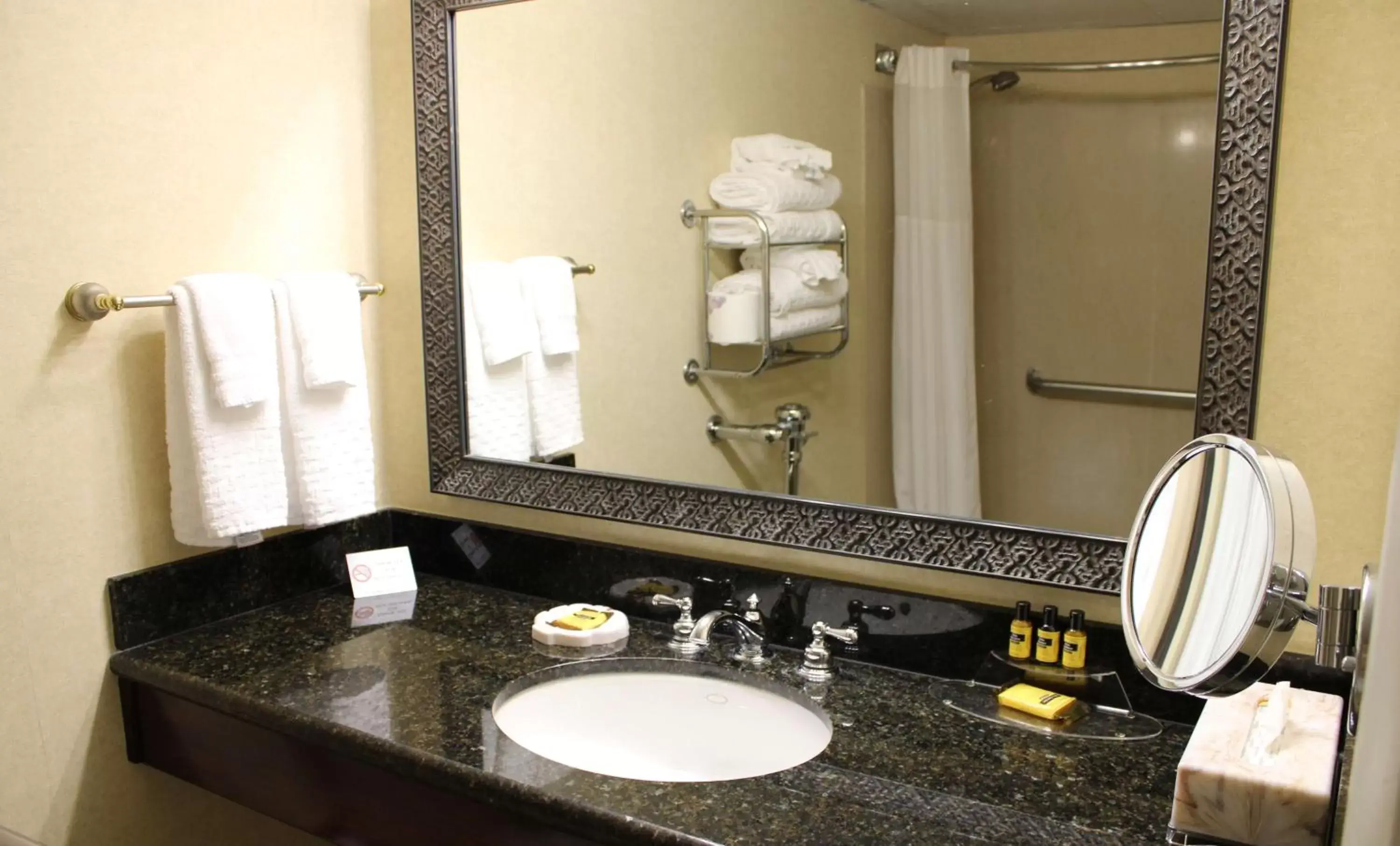 Bathroom in Best Western Plus Burlington