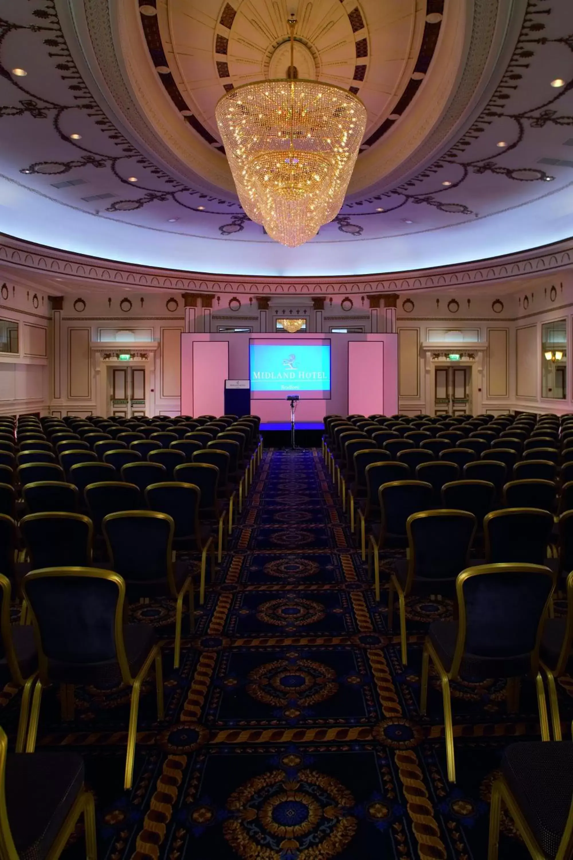 Banquet/Function facilities in The Midland Hotel