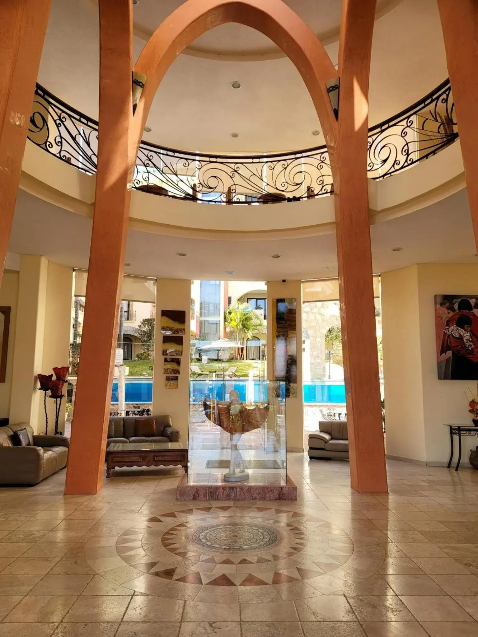 Lobby or reception, Lobby/Reception in Hotel Quinta las Alondras