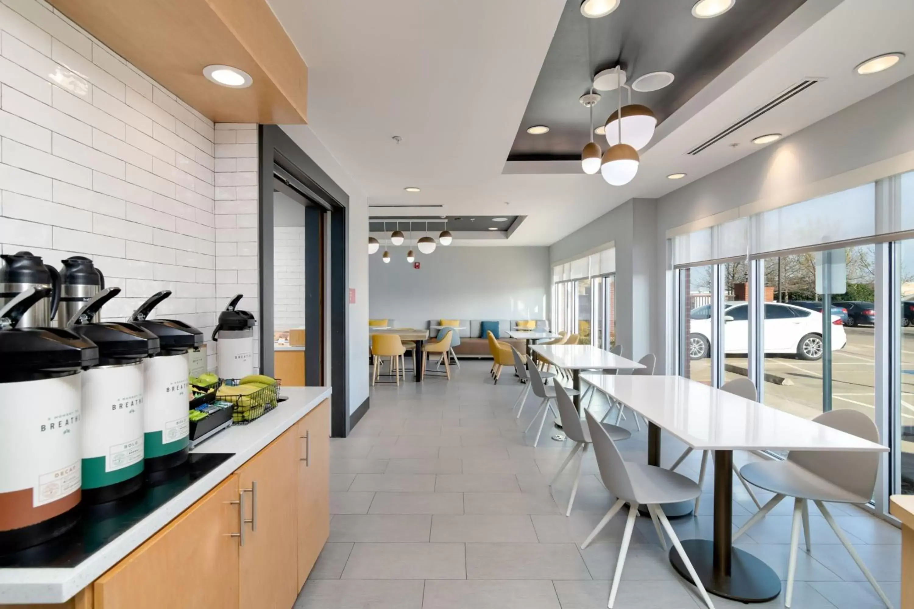 Breakfast, Restaurant/Places to Eat in TownePlace Suites by Marriott Dallas McKinney