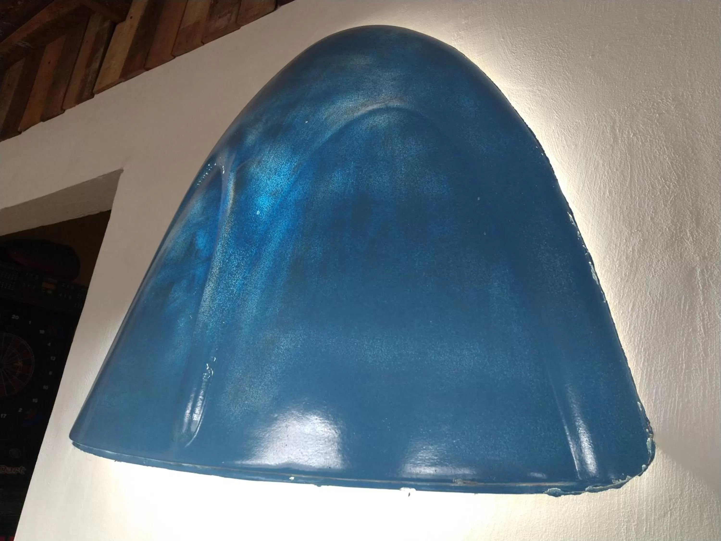 Decorative detail in SPACE 4 U - HOTEL BOUTIQUE TEMÁTICO - Aeroporto