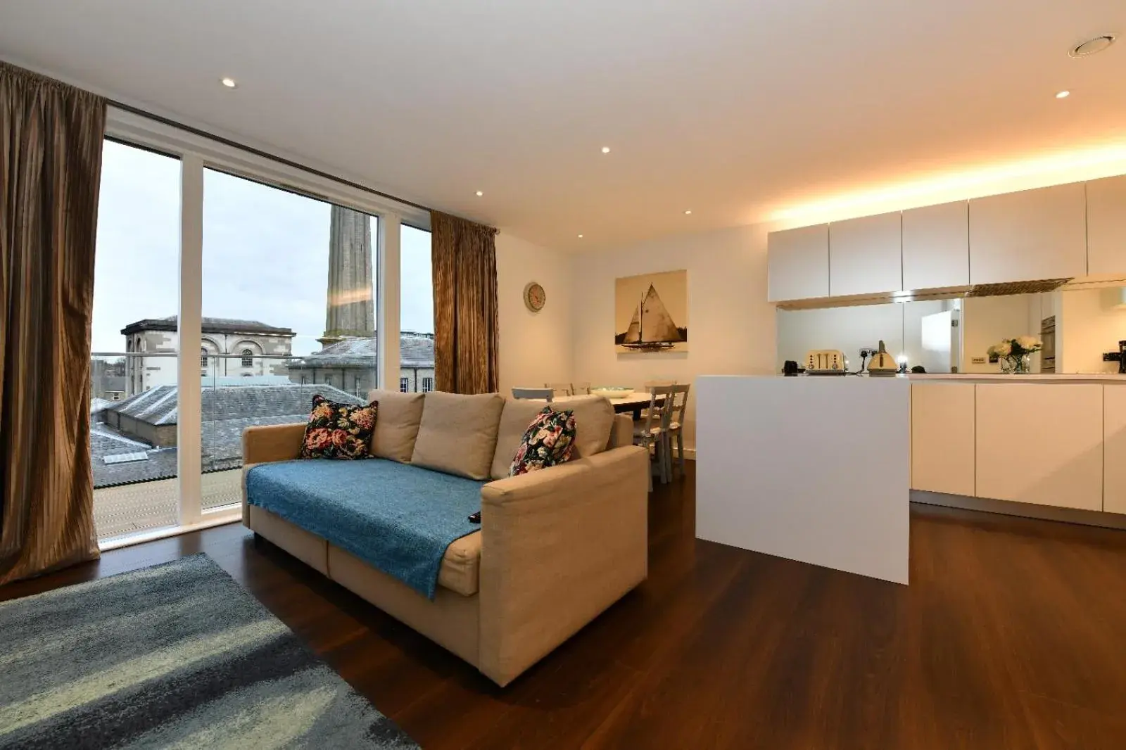 Apartment with Balcony in Kew Bridge Apartments Apartment with Balcony in Kew Bridge Apartments
