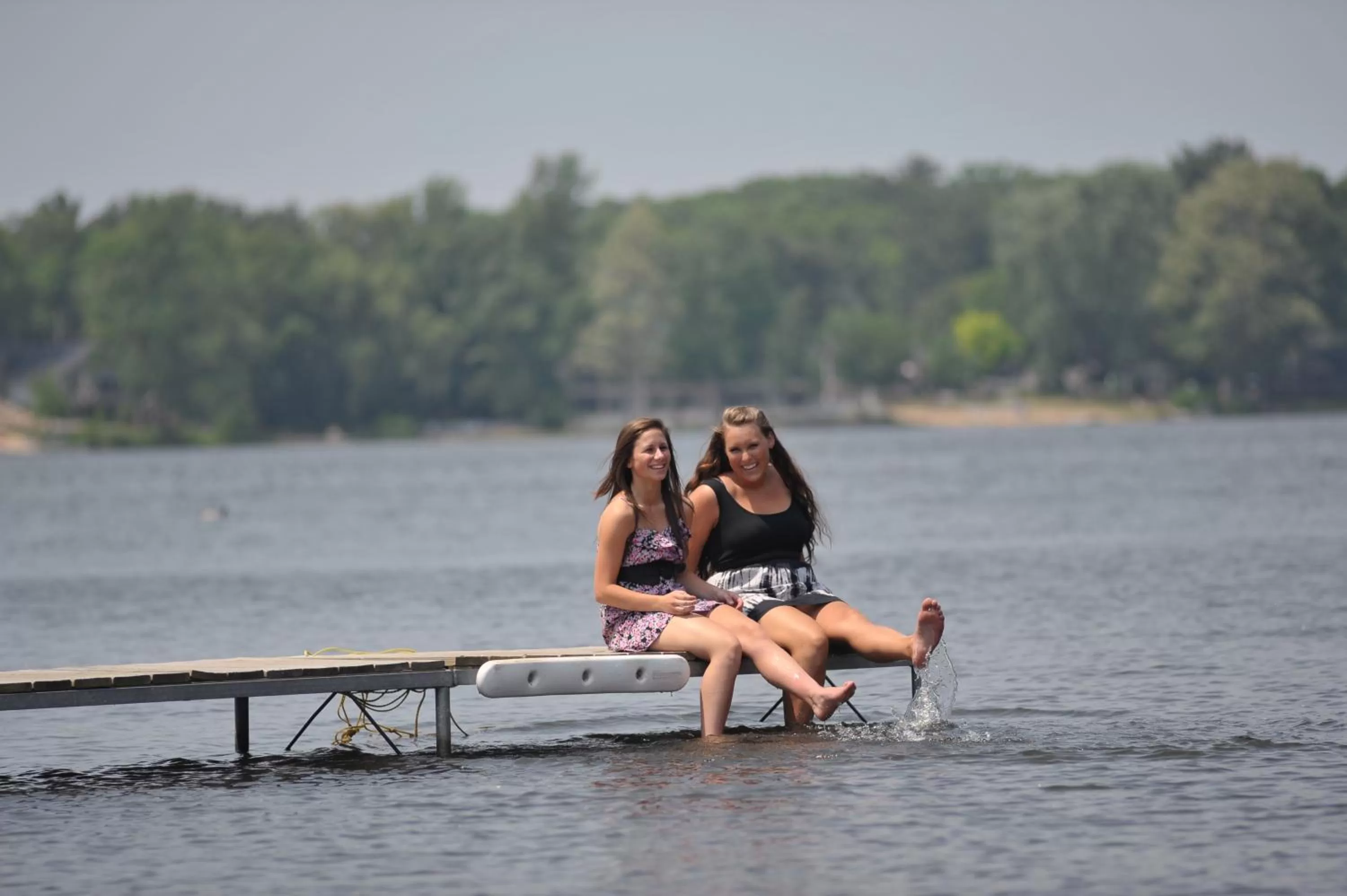 Natural landscape in Sunset Bay Resort & Suites