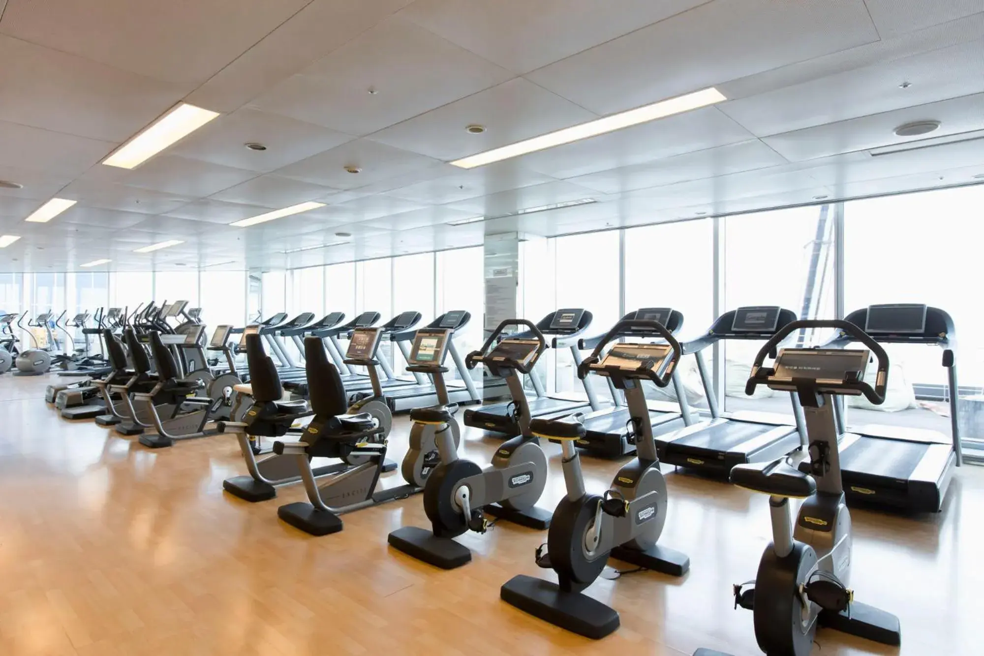 Fitness centre/facilities, Fitness Center/Facilities in Vista Walkerhill Seoul