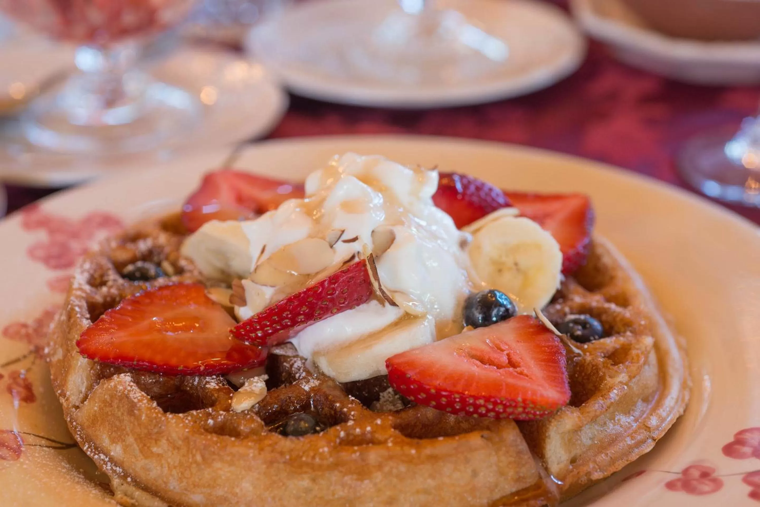 Property building in The St. Mary's Inn, Bed and Breakfast