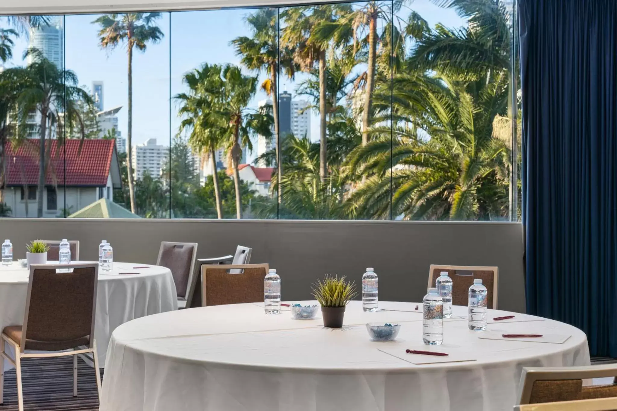 Meeting/conference room in Crowne Plaza Surfers Paradise, an IHG Hotel