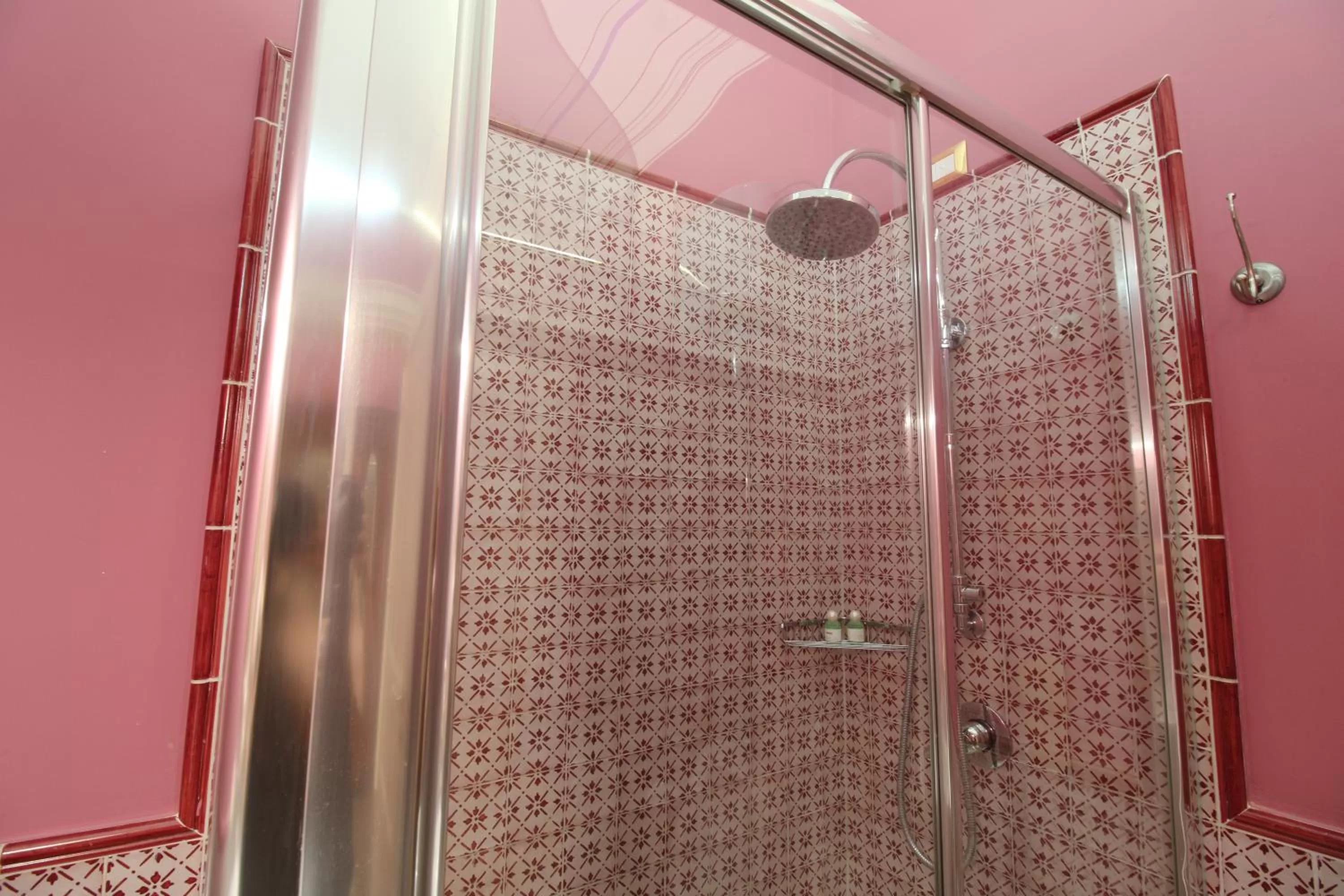 Bathroom in THE PALACE B&B and Apartments