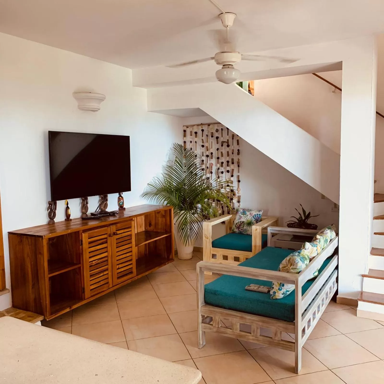 TV/Entertainment Center in Hoteles Josefina Las Terrenas