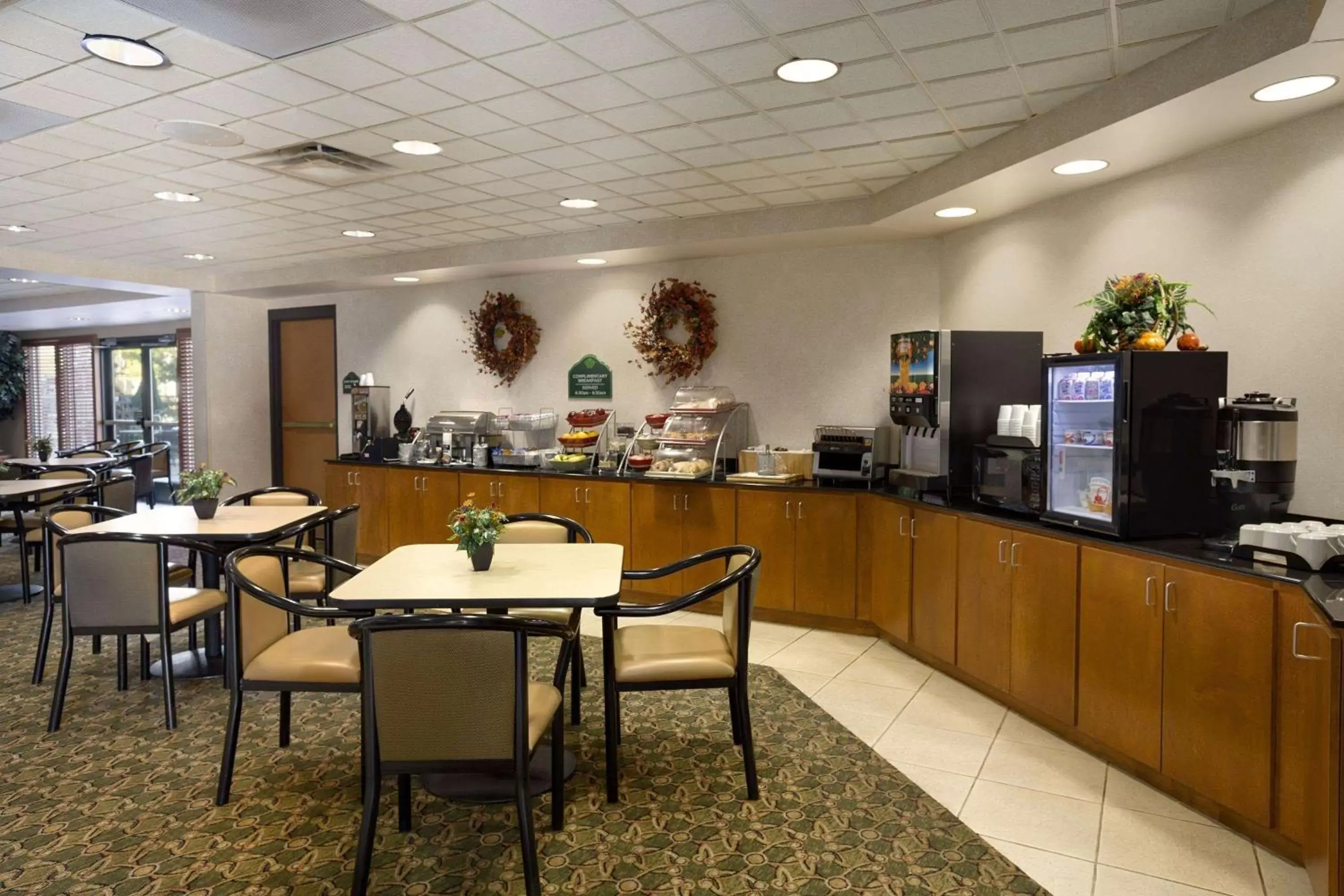 Breakfast, Restaurant/Places to Eat in Wingate by Wyndham Little Rock