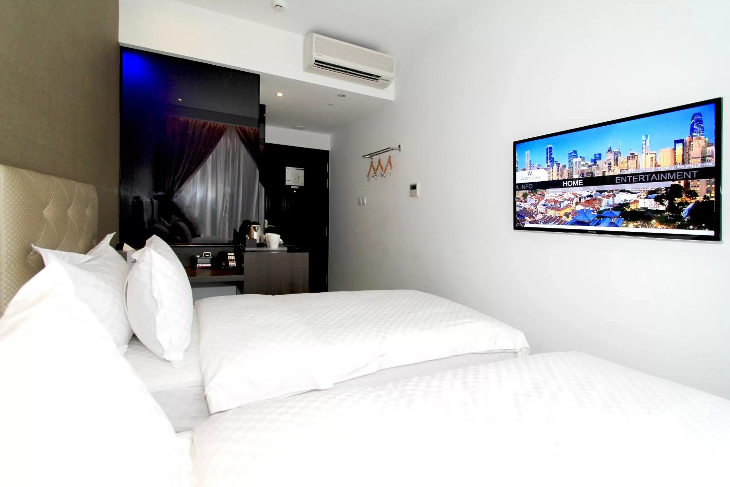 Photo of the whole room, Bed in Arton Boutique Hotel Photo of the whole room, Bed in Arton Boutique Hotel