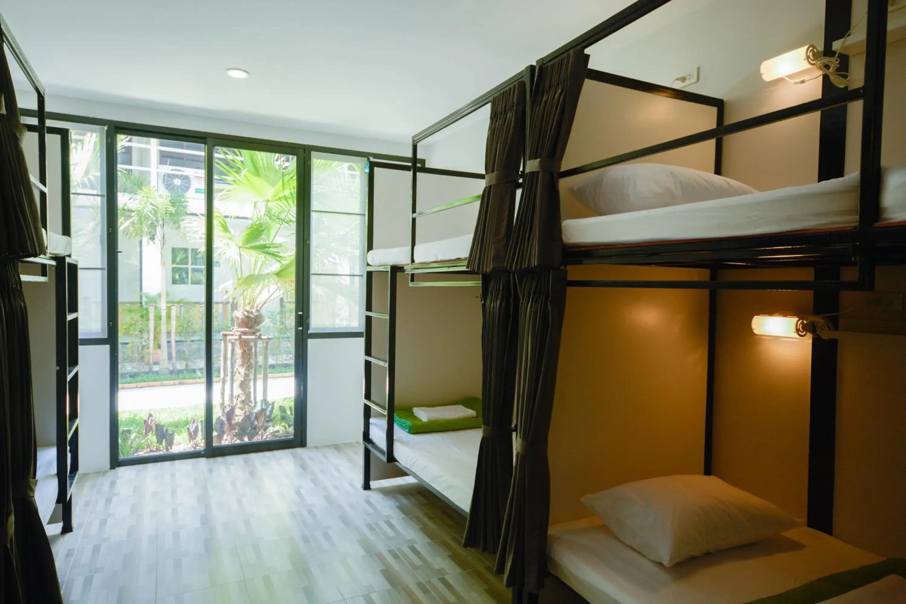 bunk bed in iRest Ao Nang Sea Front (SHA Plus)