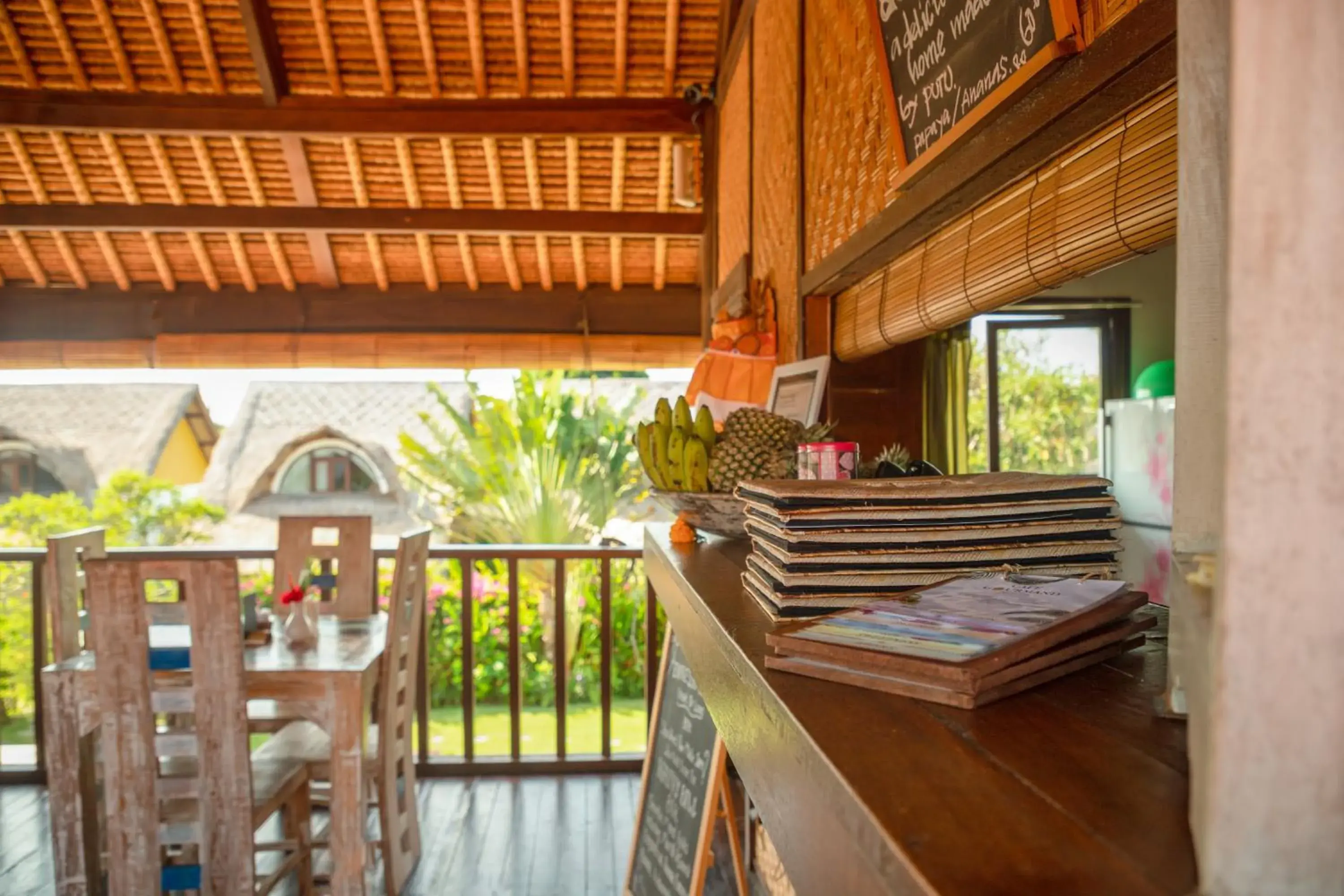 Balcony/Terrace in United Colors of Bali