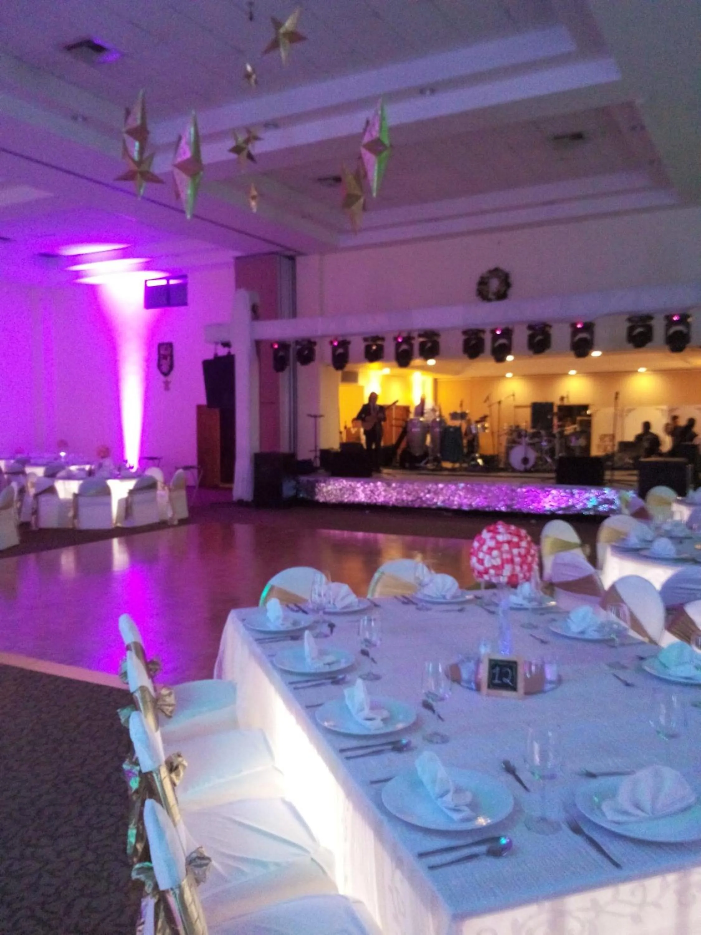 Banquet/Function facilities in Hotel Marbella