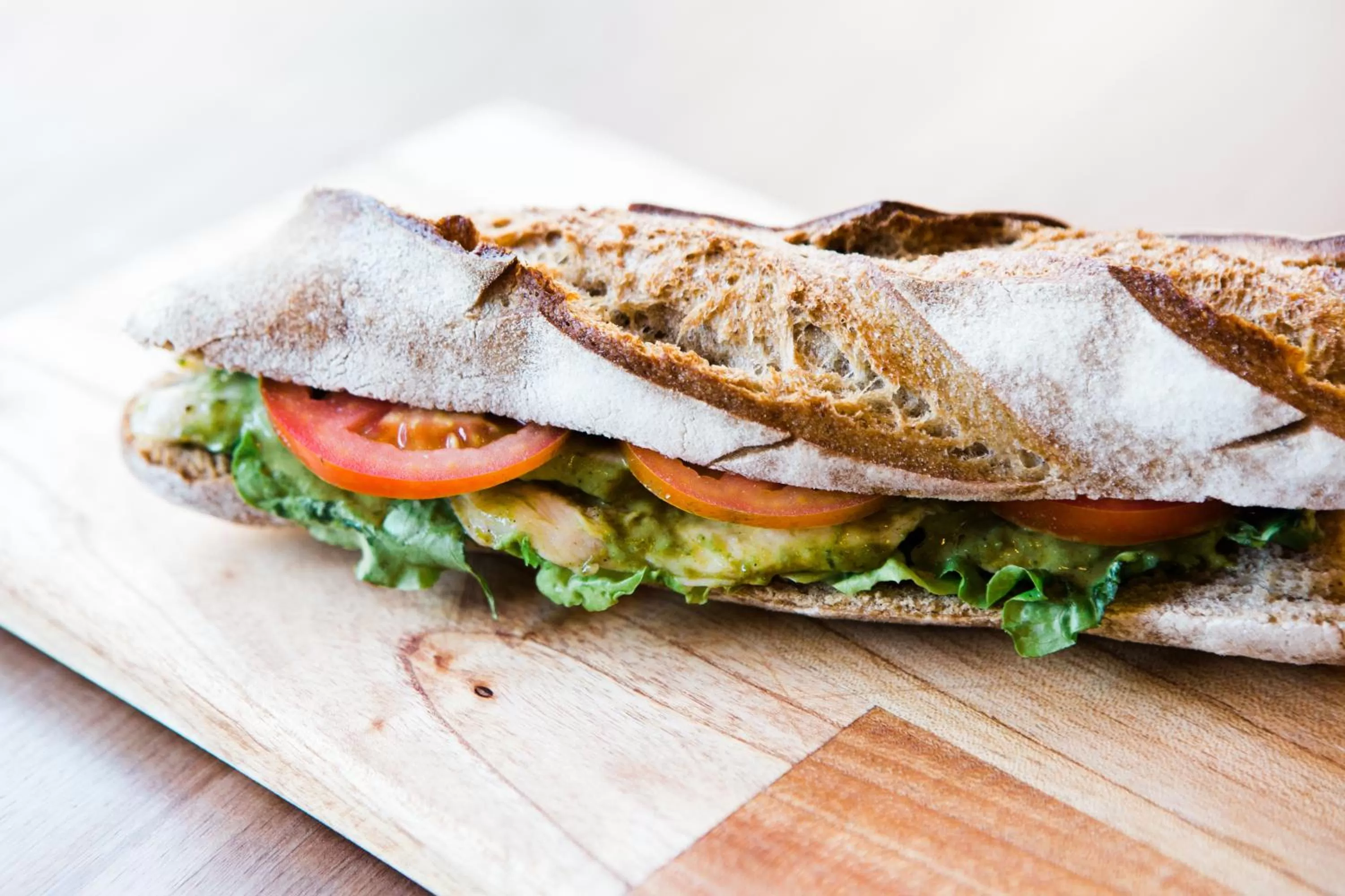 Meals in White Mansion 白色公馆