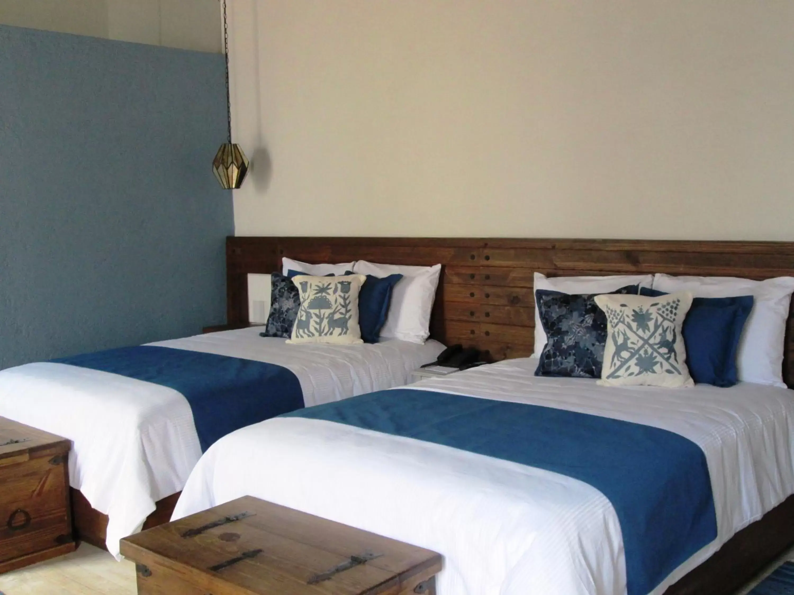 Photo of the whole room, Bed in Hotel Boutique Casa Altamira