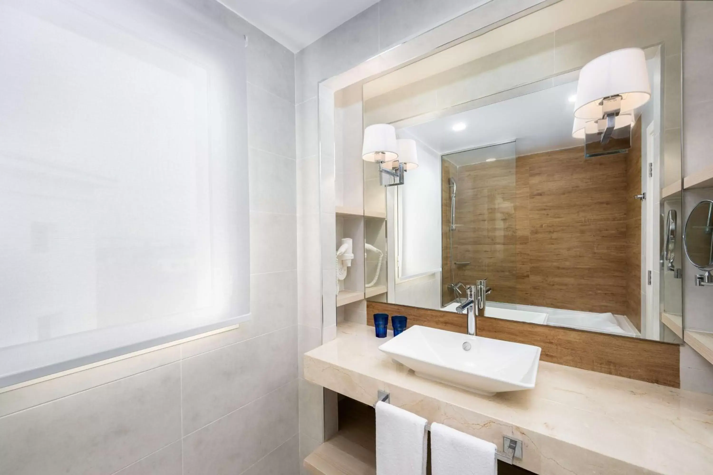 Bathroom in Radisson Blu Residences, Saidia Bathroom in Radisson Blu Residences, Saidia