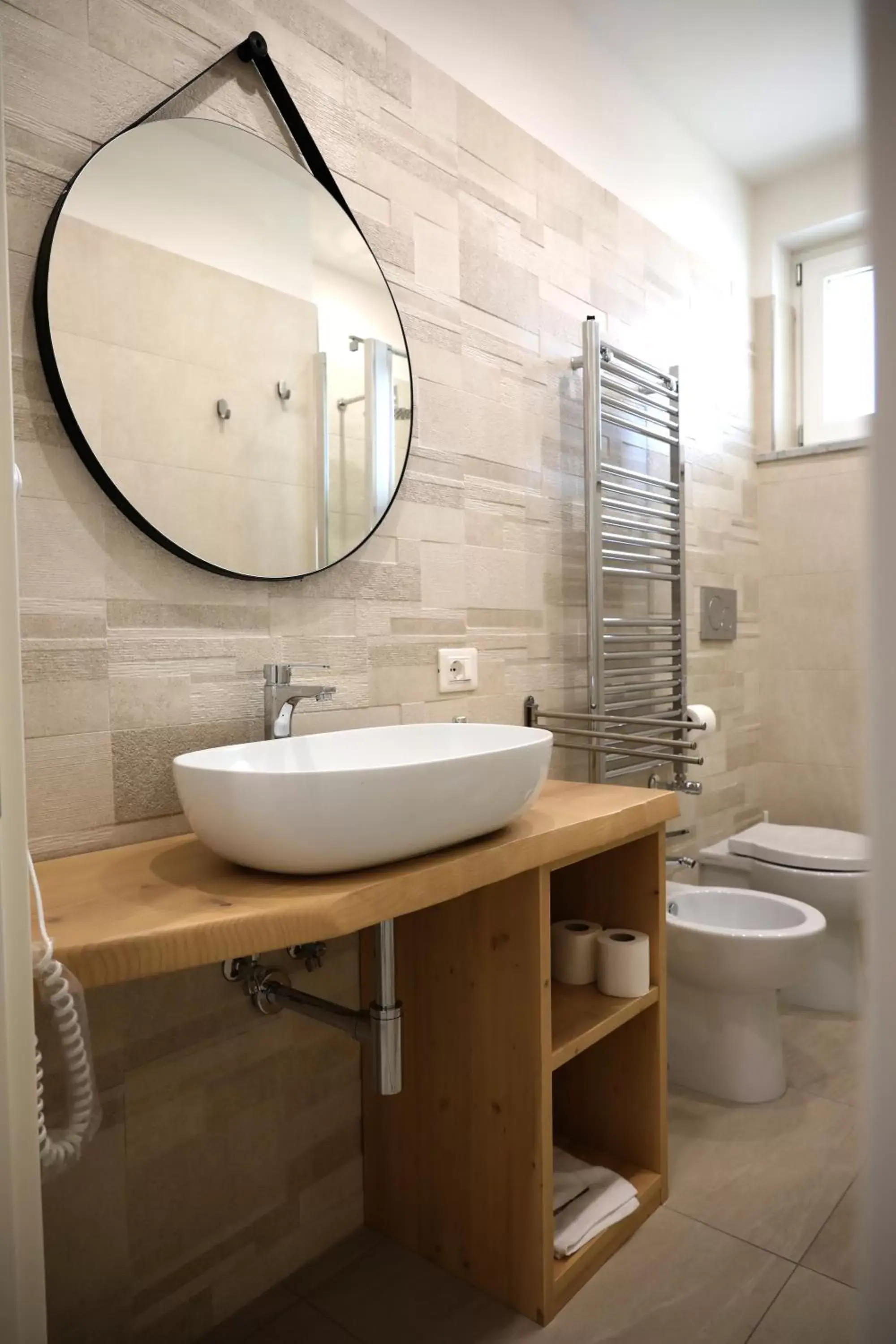 Toilet, Bathroom in Palazzo Archeo