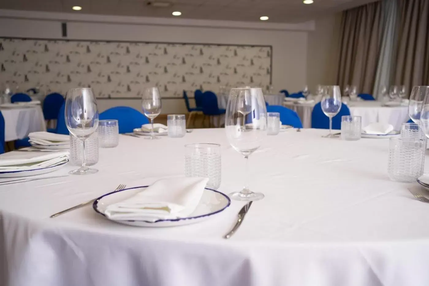 Restaurant/Places to Eat in Ramada by Wyndham Madrid Getafe