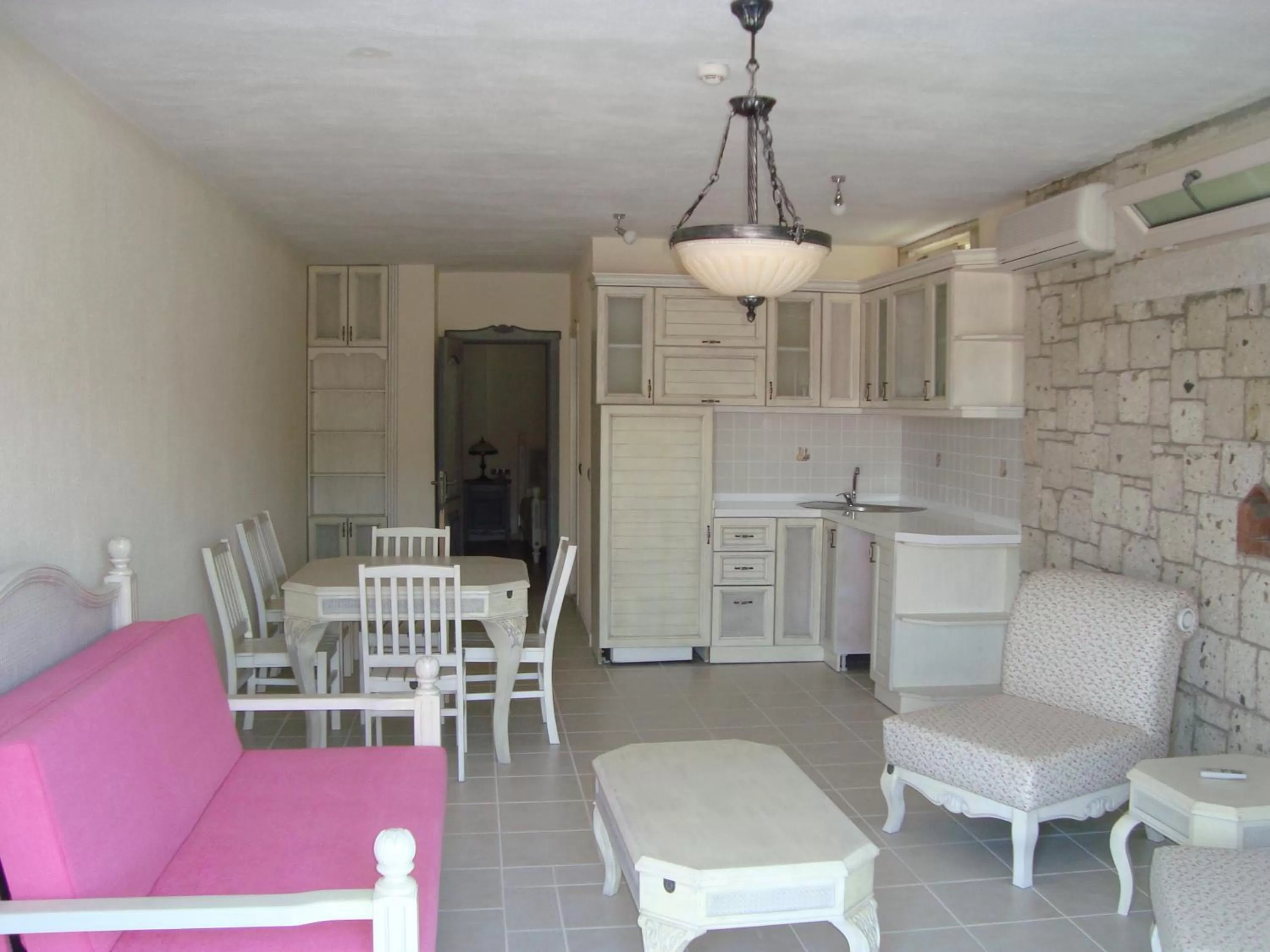 Living room, Dining Area in Dolina Hotel