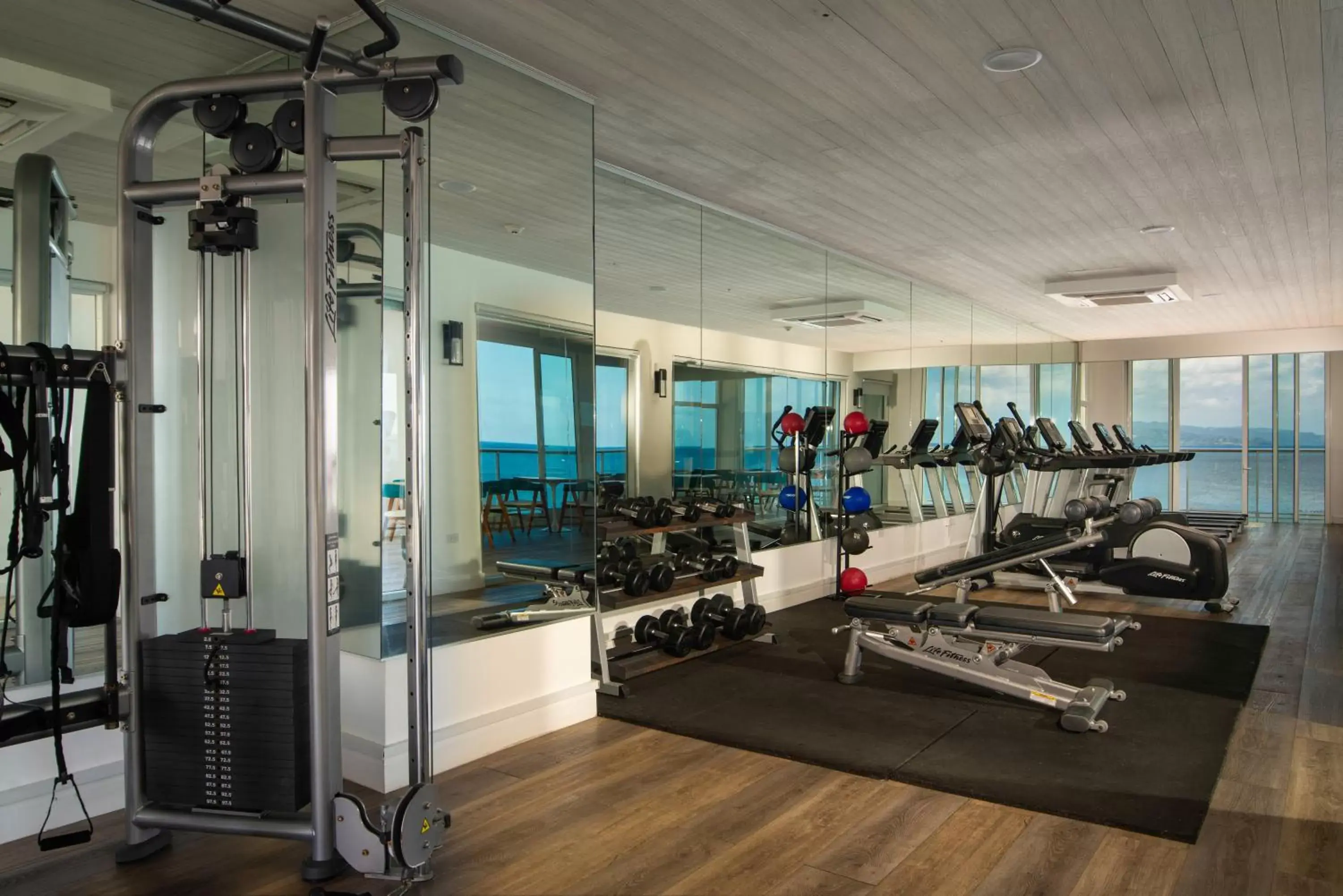 Fitness Center/Facilities in S Hotel Jamaica - Montego Bay - Small Luxury All-Inclusive Hotel