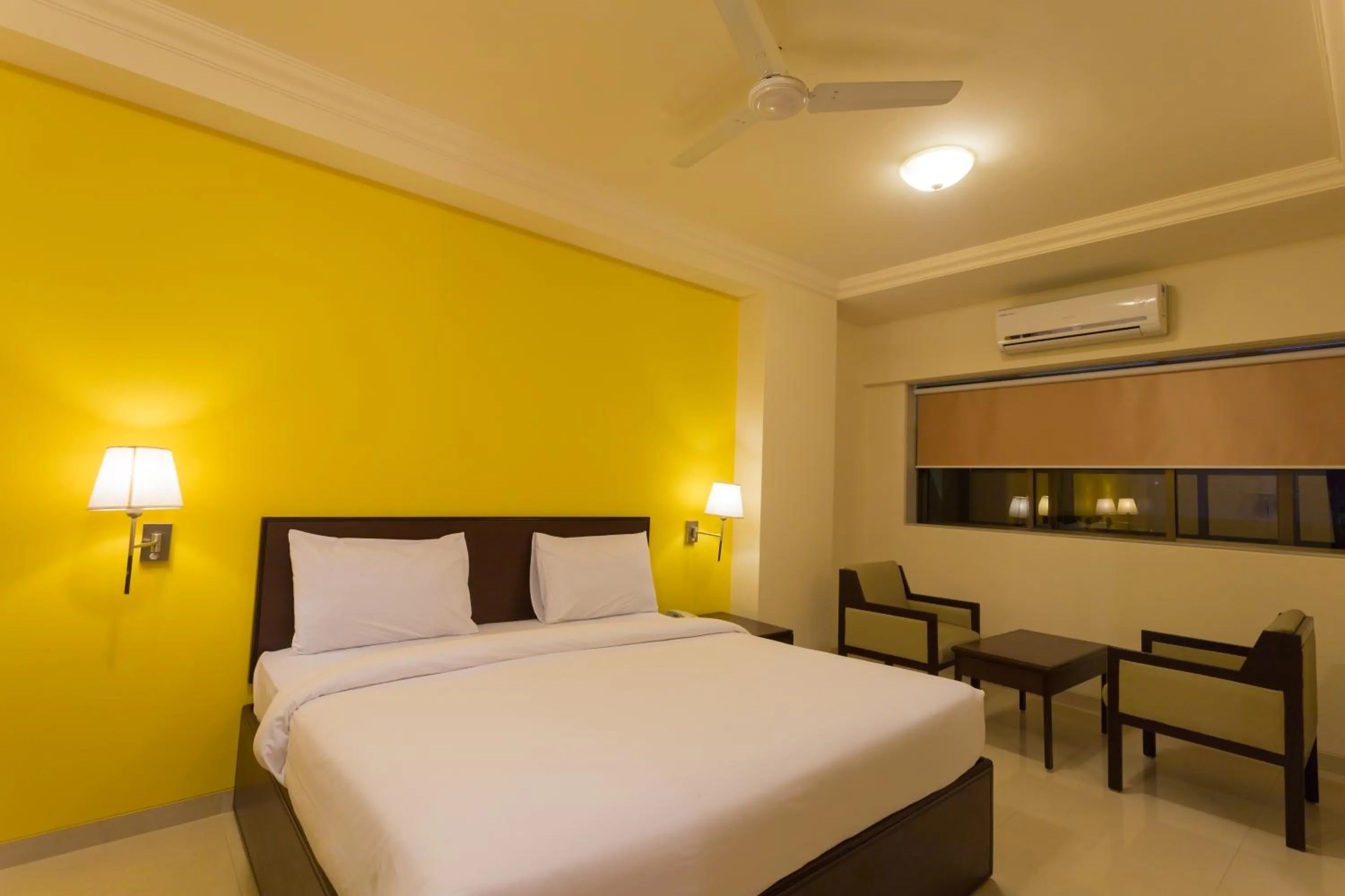 Bed in Ginger Mumbai Andheri (MIDC)