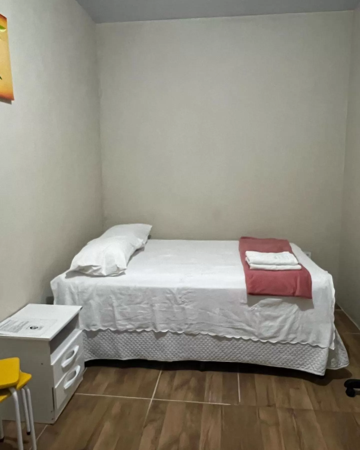 Bedroom, Bed in Pousada Hostal Iracema