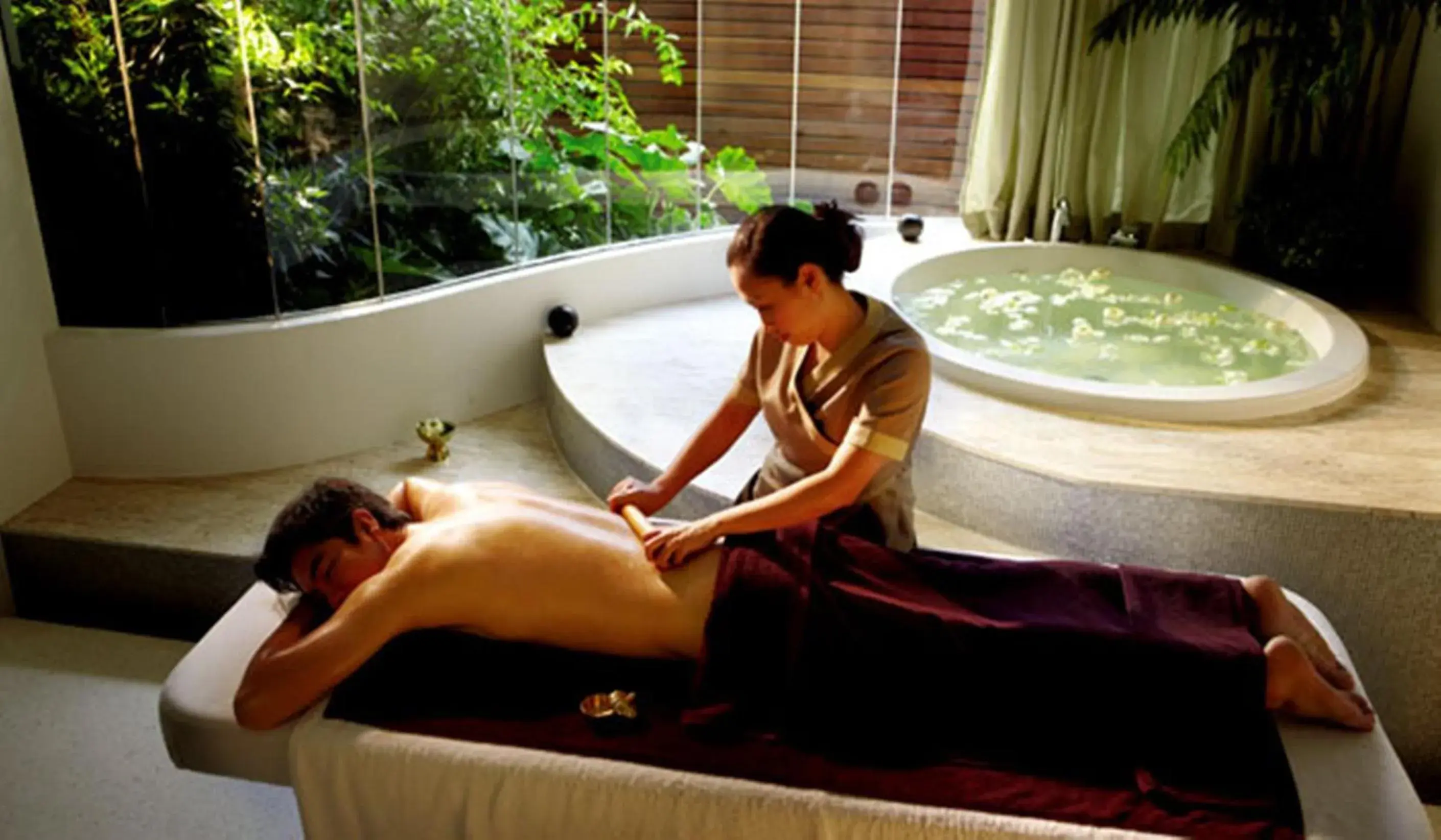 Spa and wellness centre/facilities, Guests in LiT BANGKOK Hotel - SHA Extra Plus