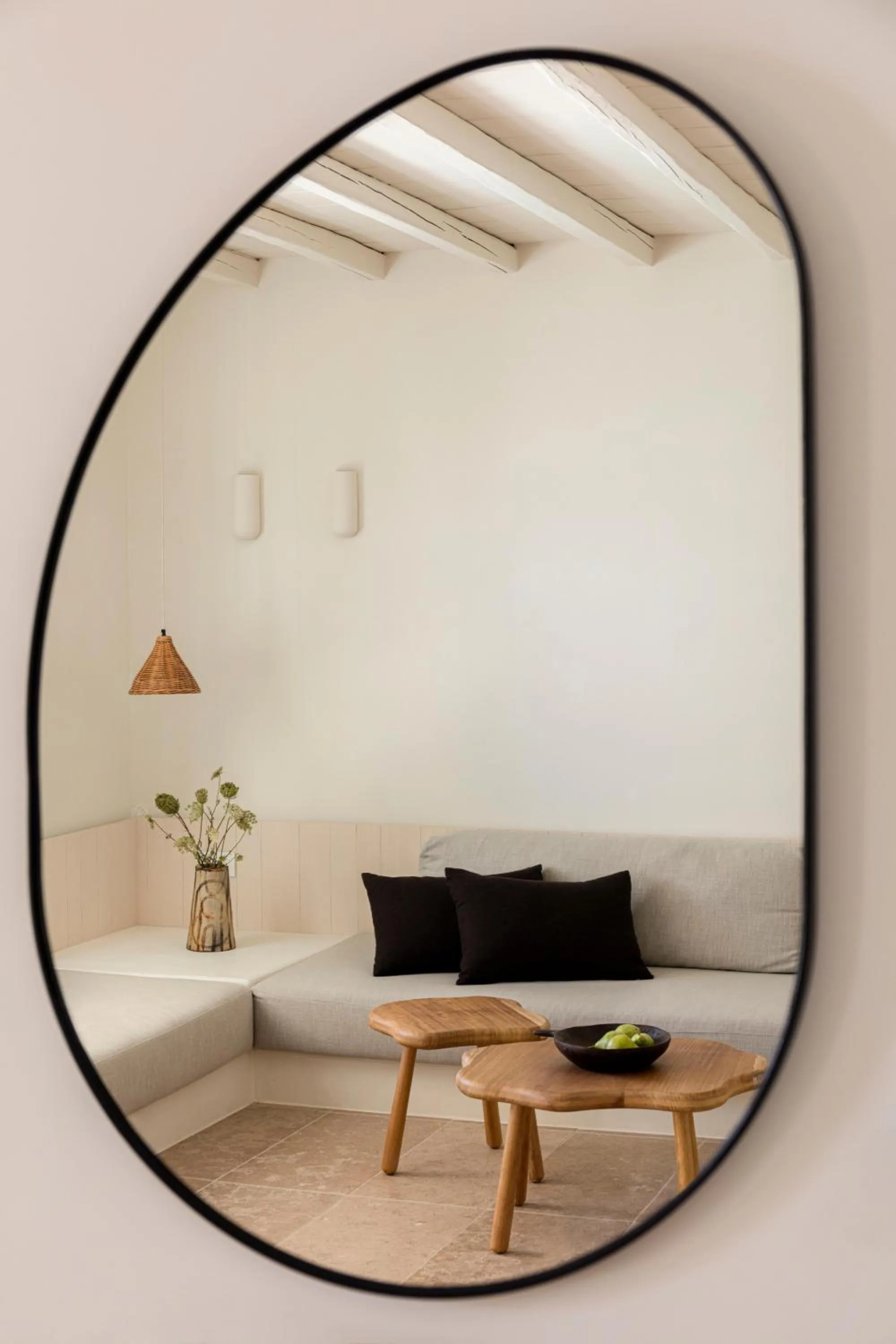 Photo of the whole room in Porto Mykonos