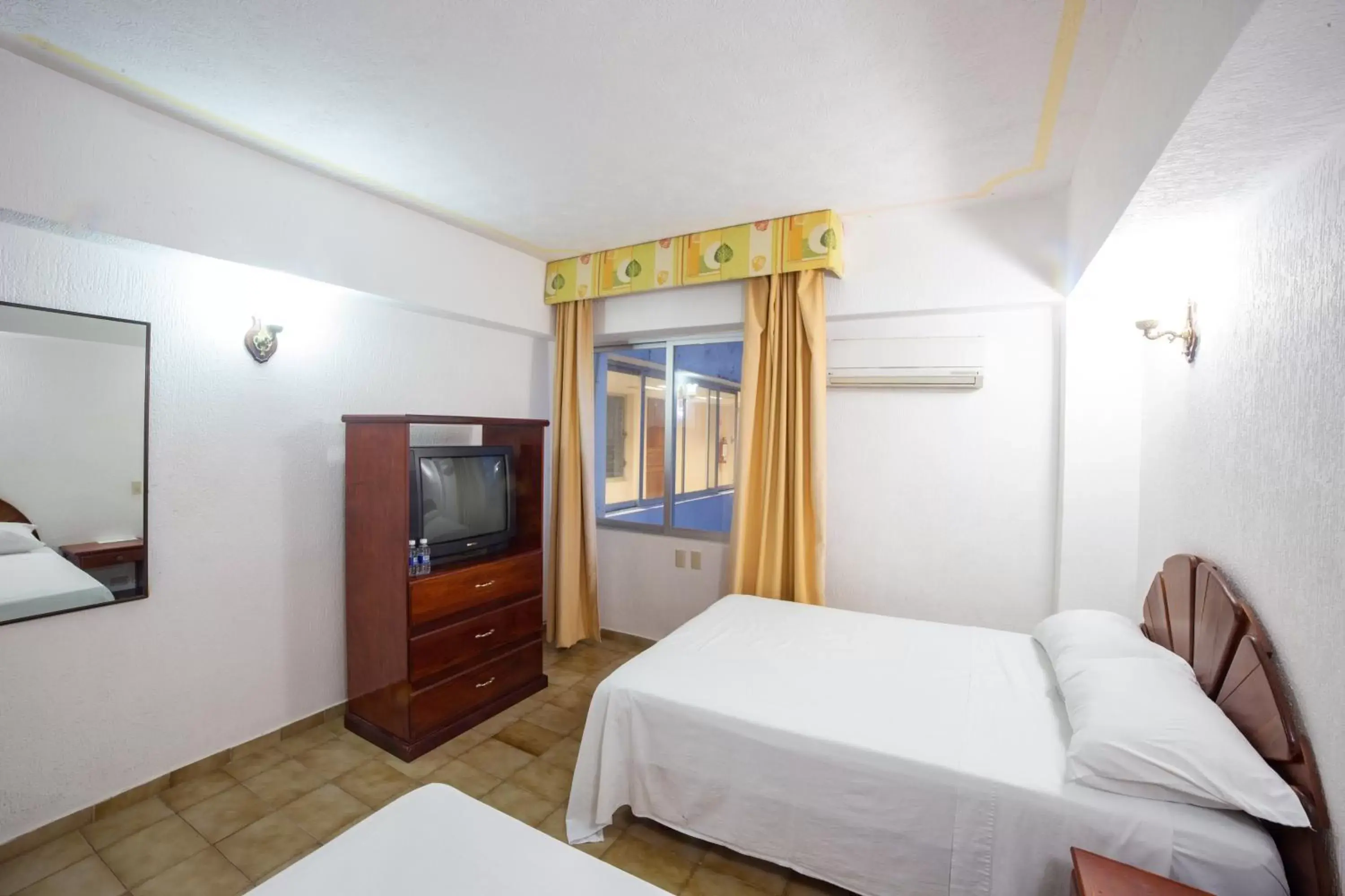 TV and multimedia, Bed in Caribe Princess