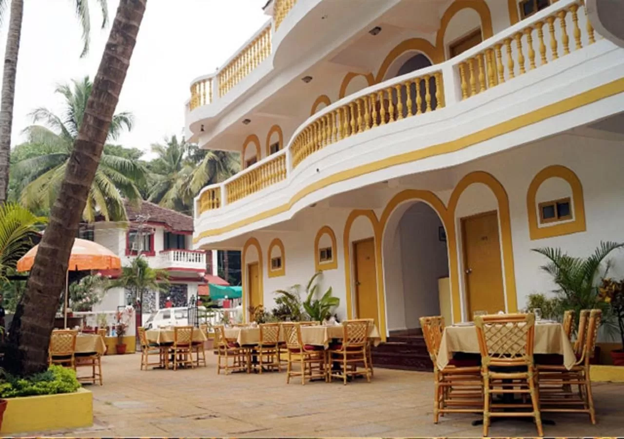 Restaurant/Places to Eat in Time & Leisure Hotels