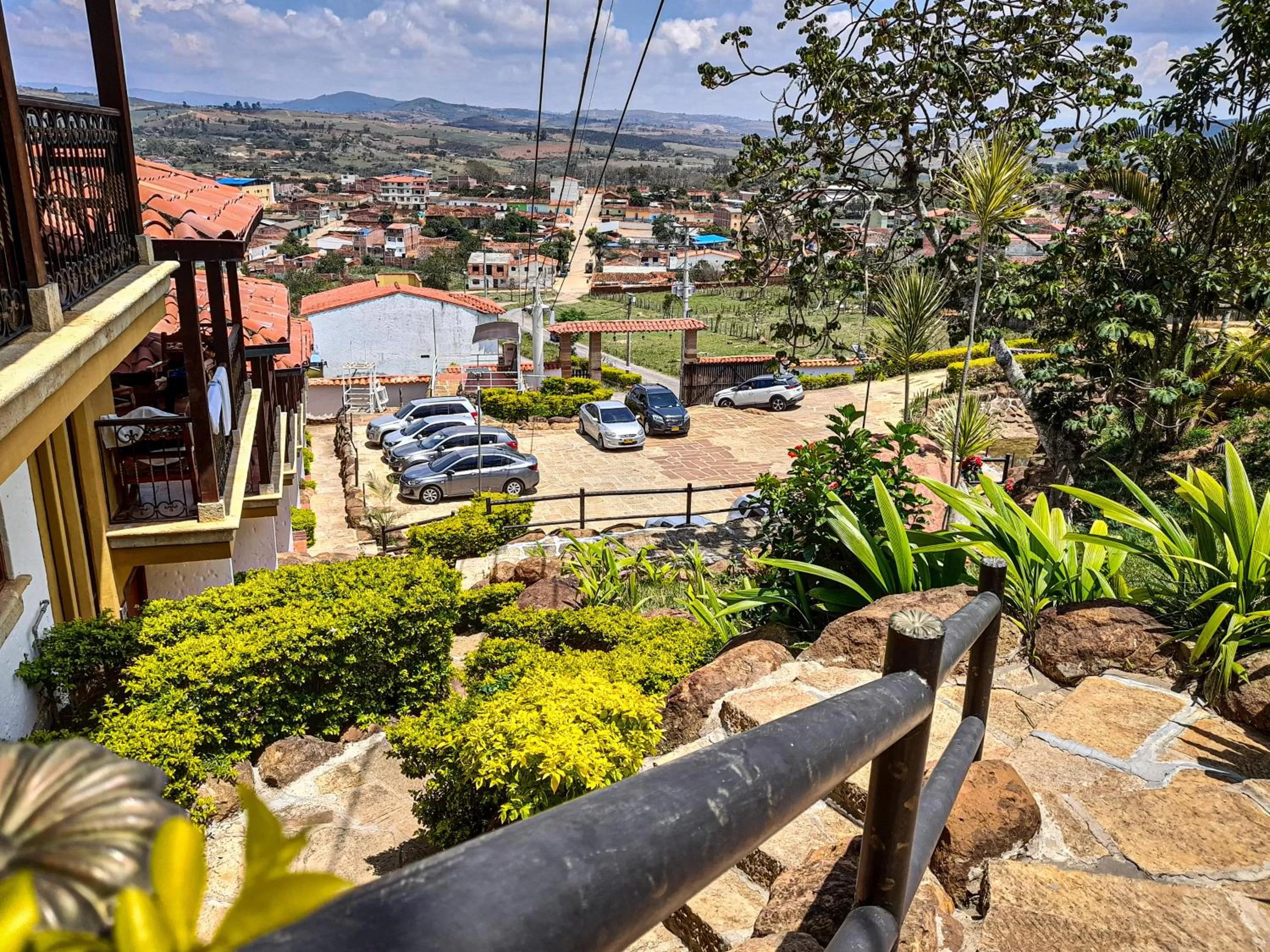 Property building in Hotel Las Rocas Resort Villanueva