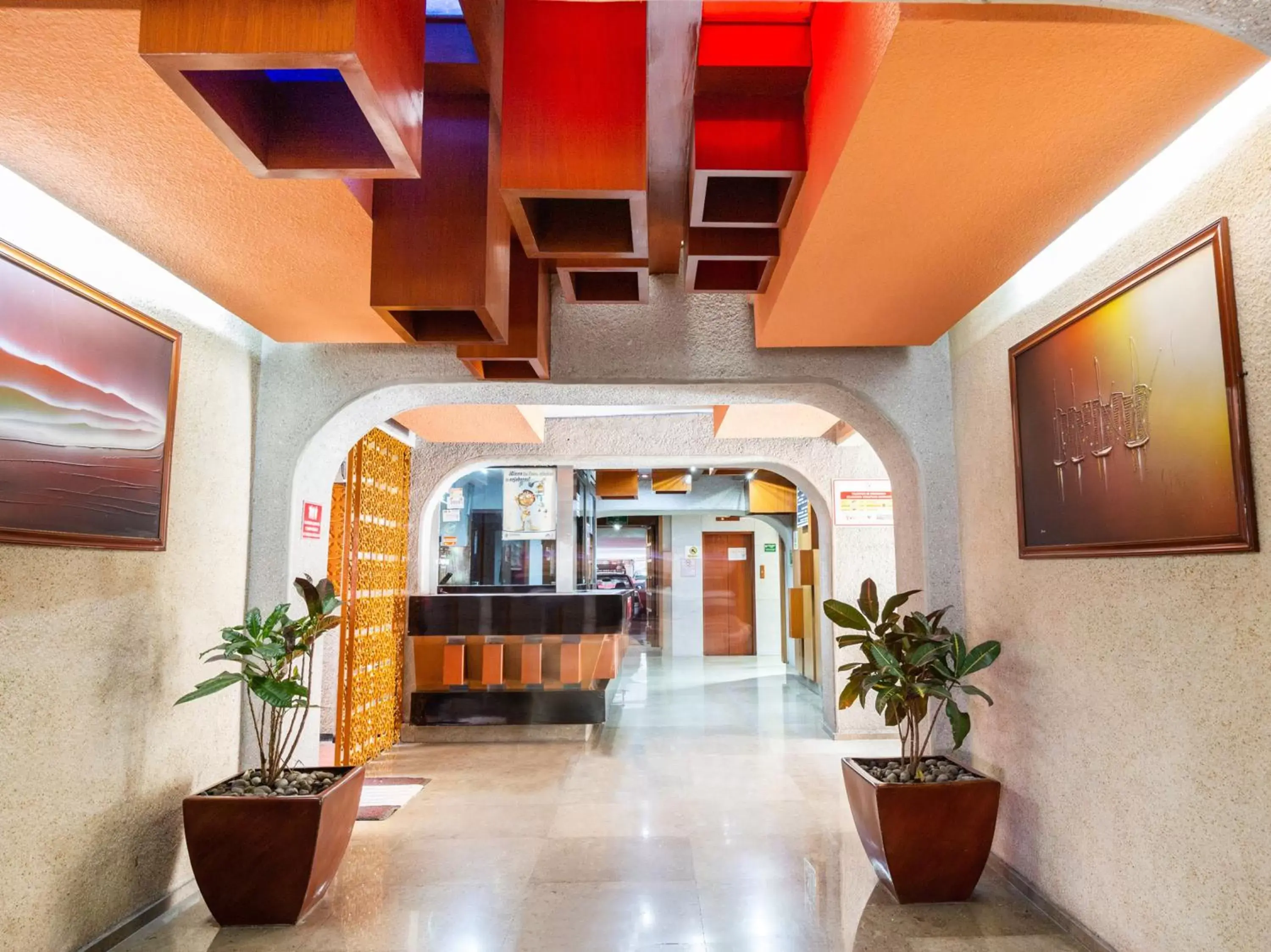 Lobby or reception, Lobby/Reception in Hotel Antas