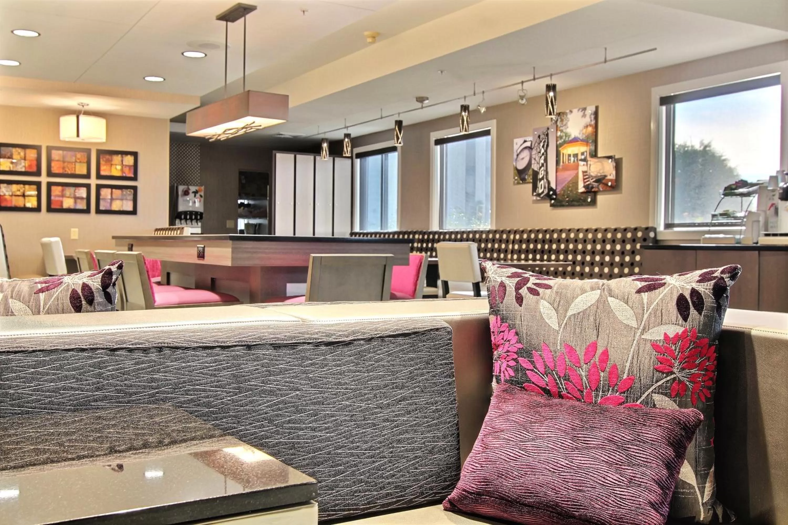 Property building in Holiday Inn Express Fargo - West Acres by IHG