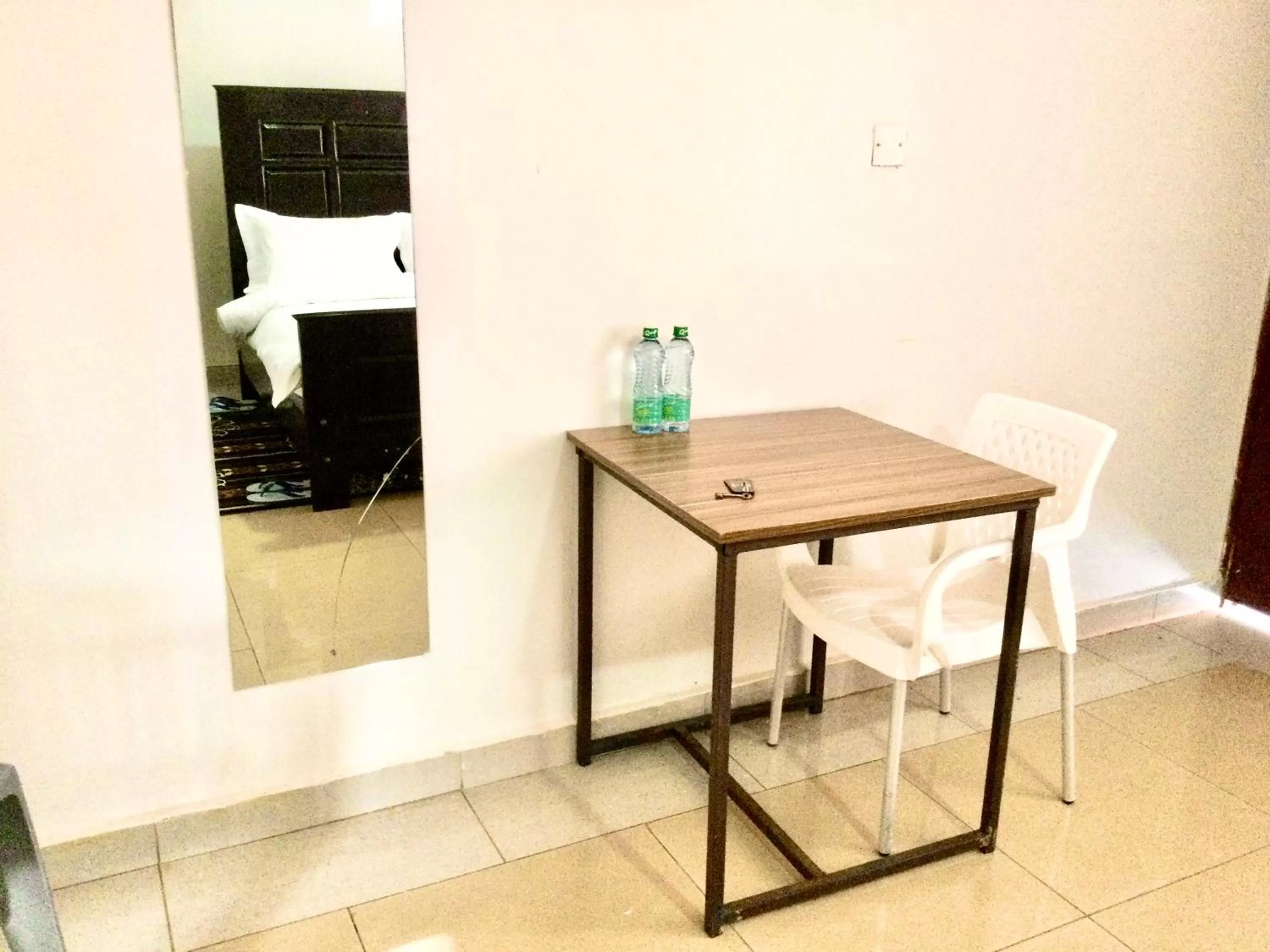 room service, Dining Area in Milimani Comfort