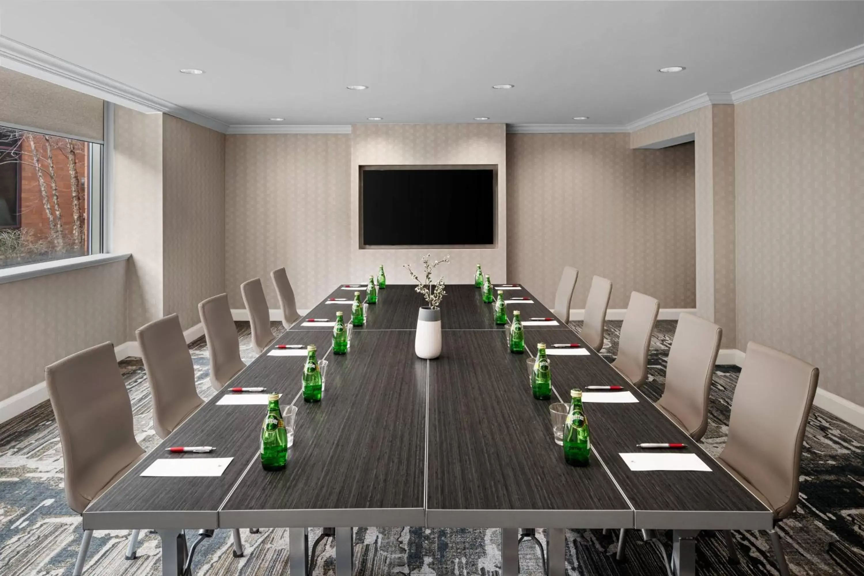 Meeting/conference room in Cleveland Marriott East