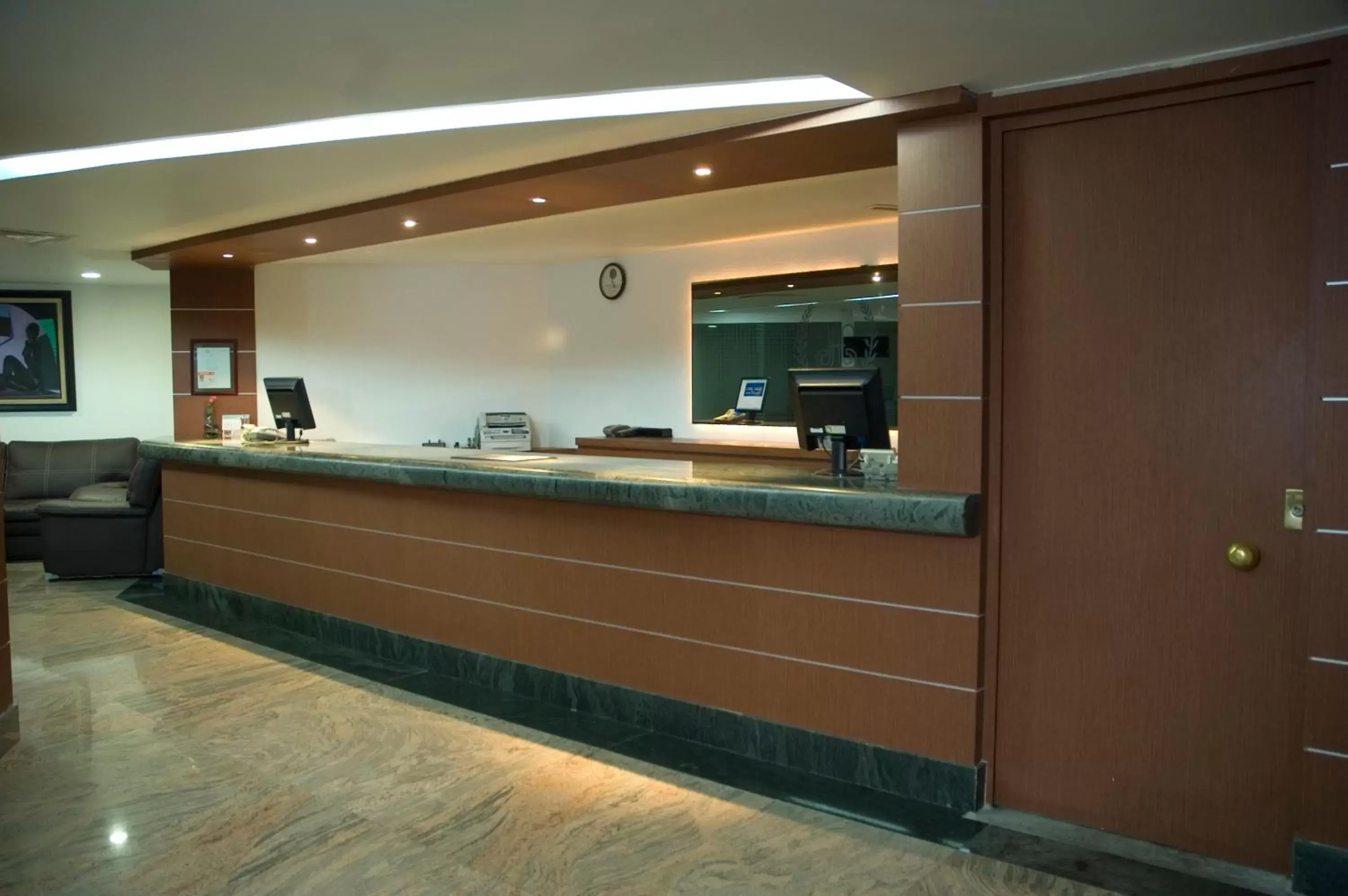 Lobby or reception, Lobby/Reception in Hotel Astor