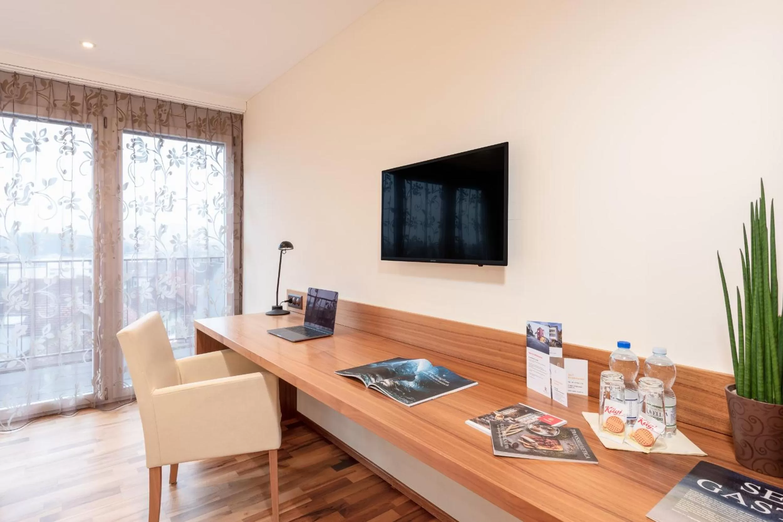 TV and multimedia in Hotel Rössli