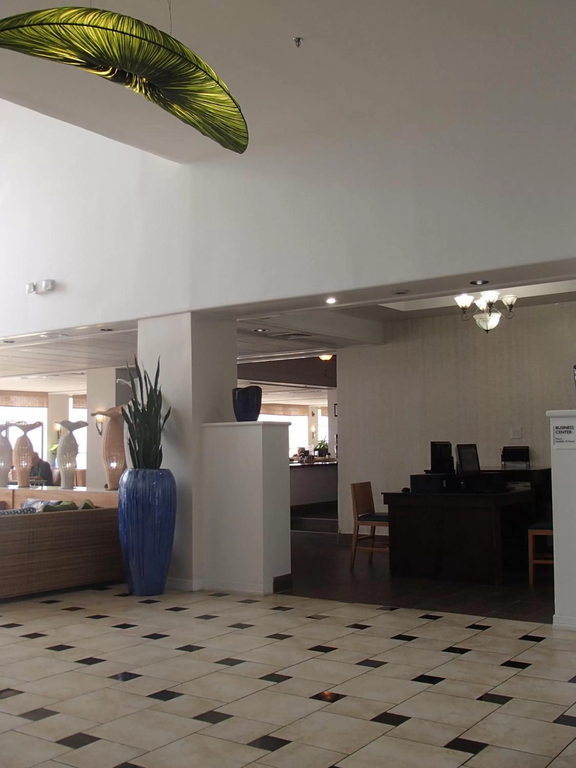 Business facilities in DoubleTree by Hilton Corpus Christi Beachfront