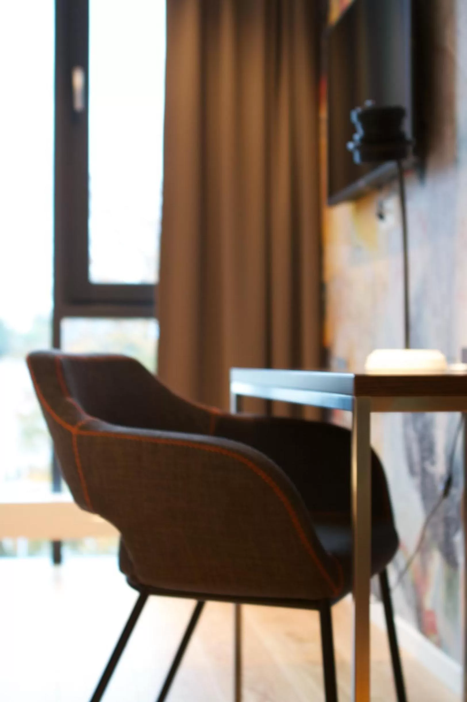 Decorative detail in Comfort Hotel Victoria Florø