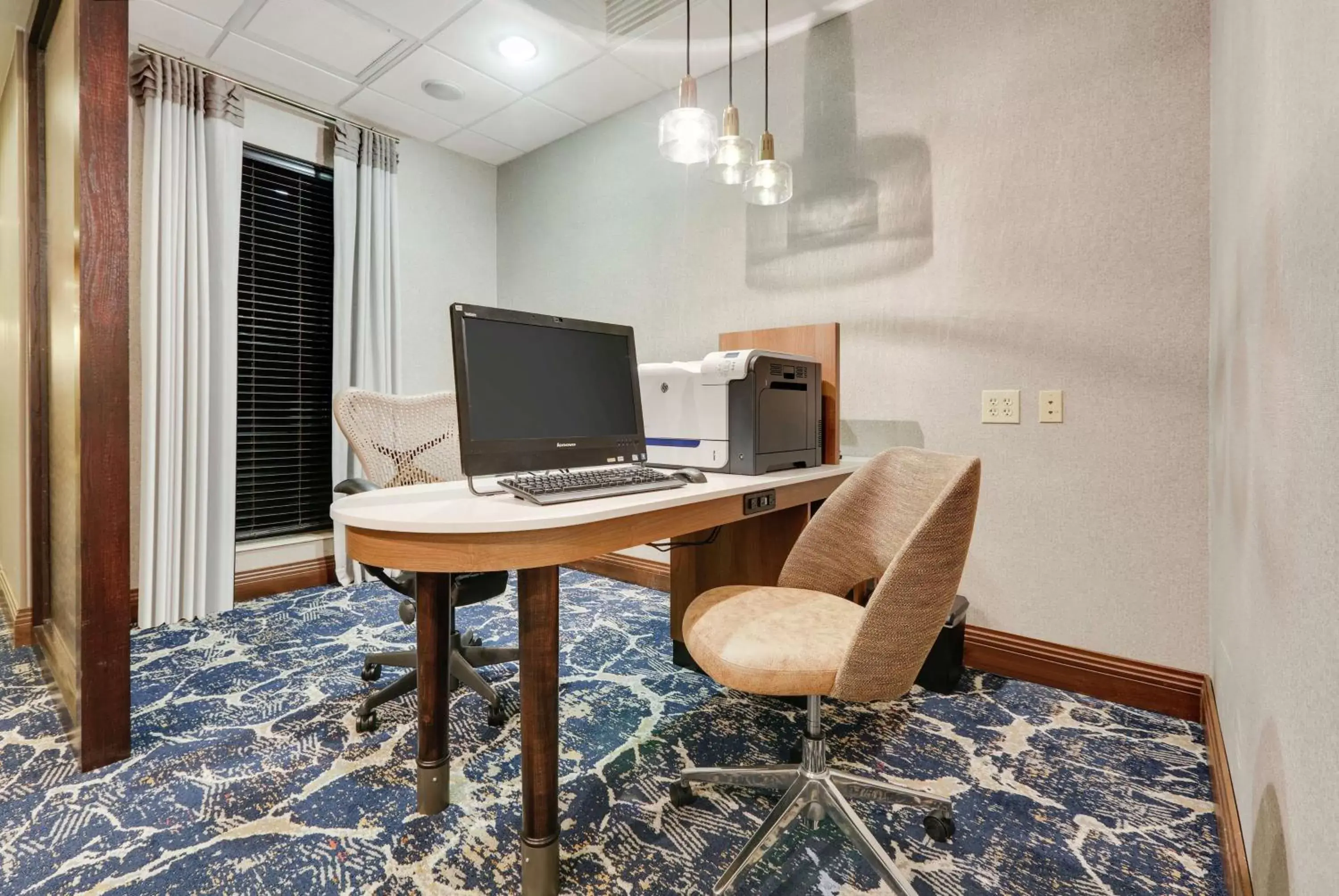 Business facilities in Homewood Suites by Hilton Dallas/Allen