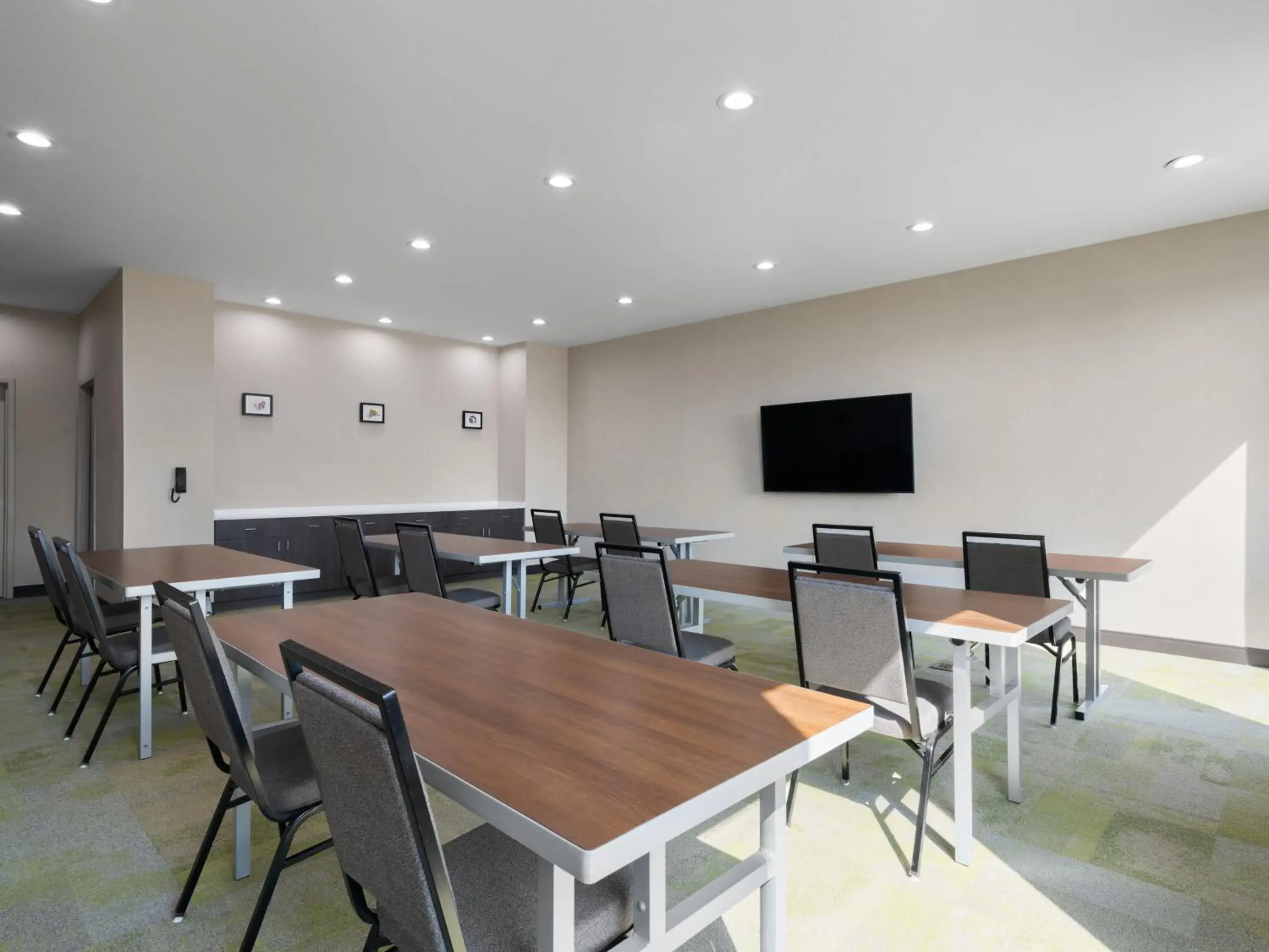 Meeting/conference room in Home2 Suites By Hilton Round Rock Medical Center
