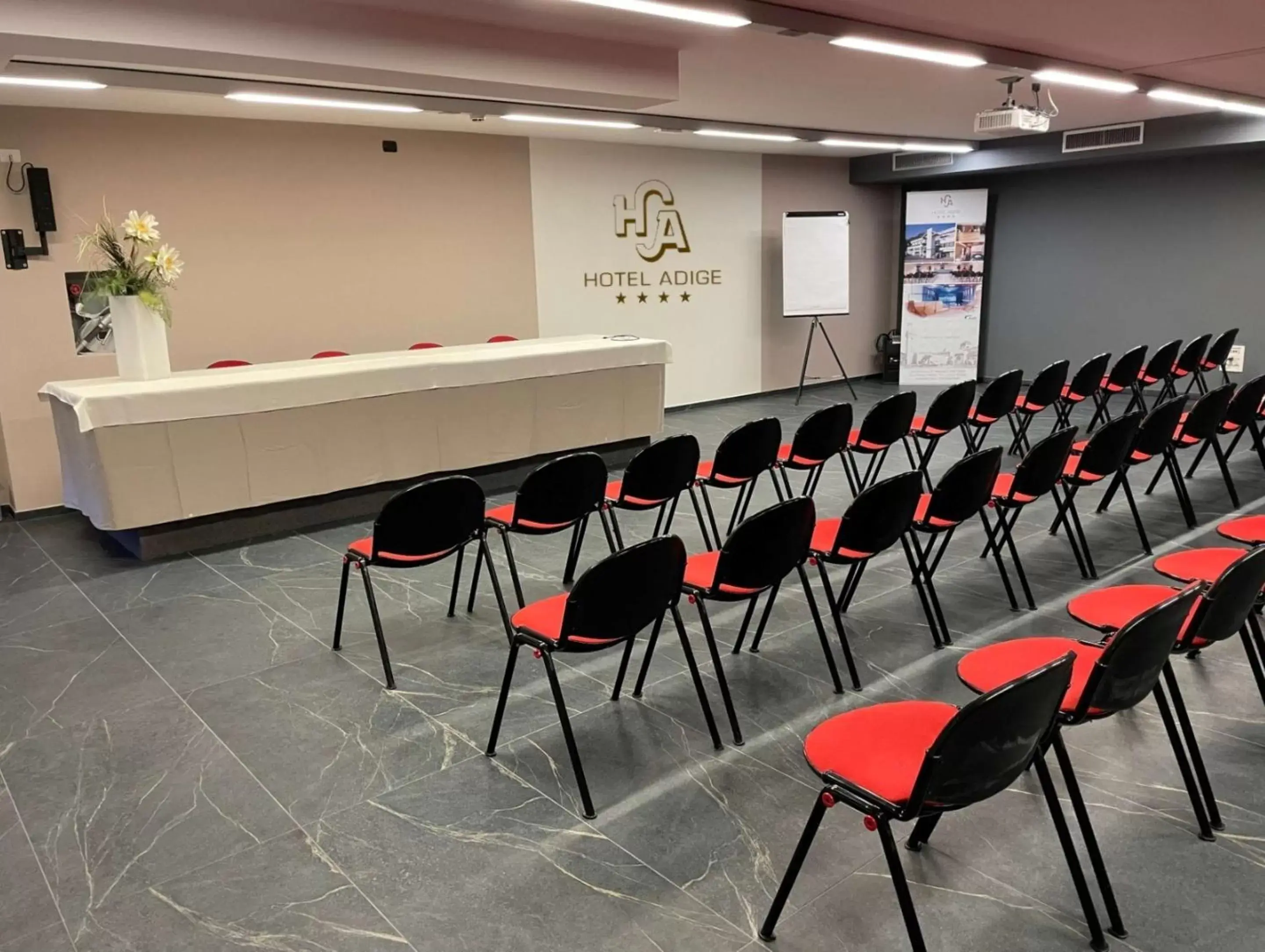 Meeting/conference room in Best Western Hotel Adige