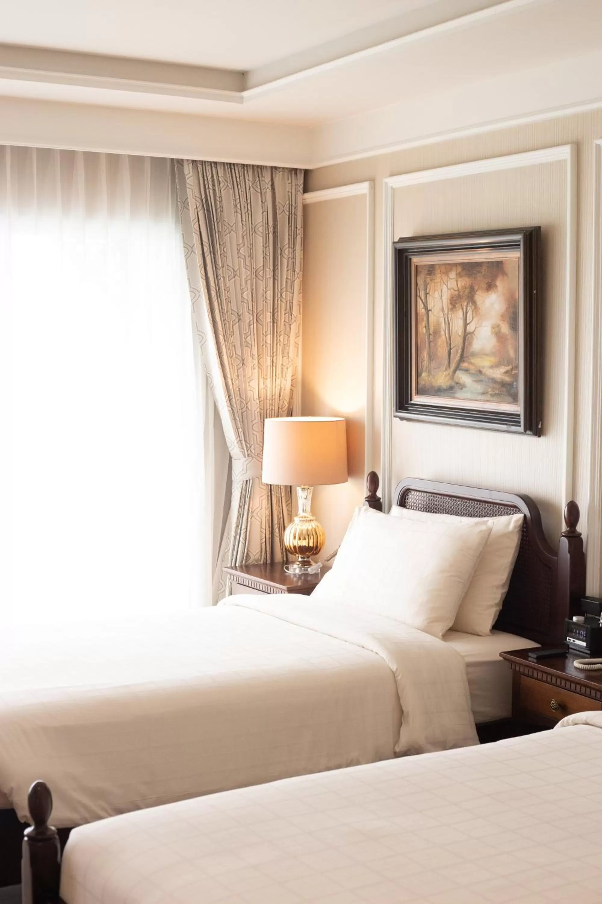 Bed in Sabai Sabai Chiangmai