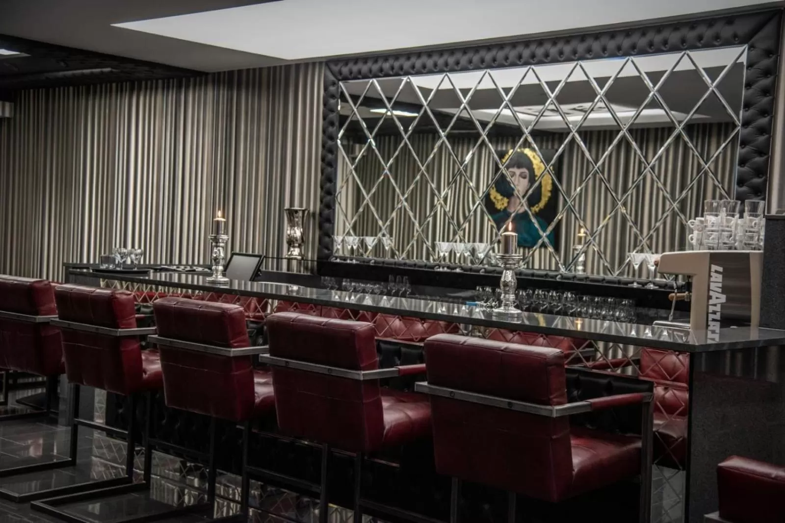 Lounge or bar in Hotel Royal